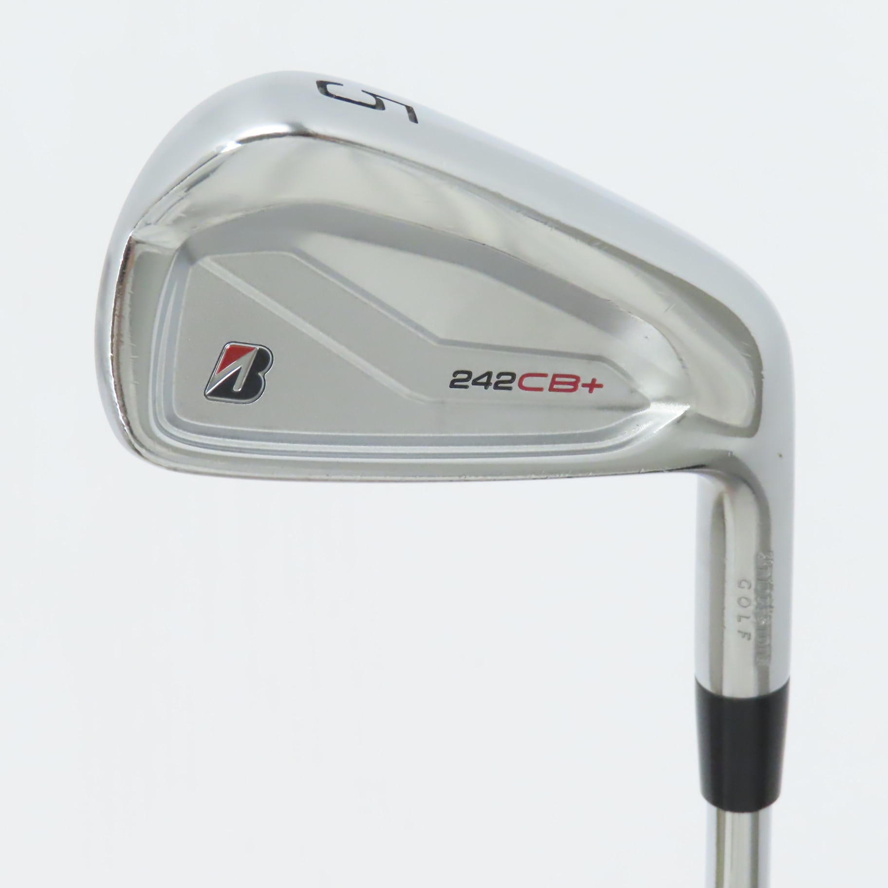 【中古美品】ブリヂストン J15DPF アイアン 5〜PW NSPRO950 S 中古美品】ブリヂストン J15DPF アイアン 5〜PW NSPRO950 S