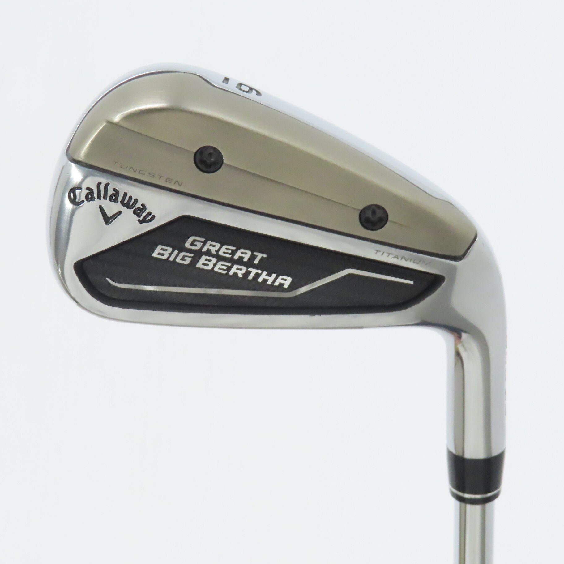 Callaway BIG BERTHA BETAアイアンセット6-9 P A S BIG BERTHA BETA セット 製品情報(メンズ) | キャロウェイゴルフ