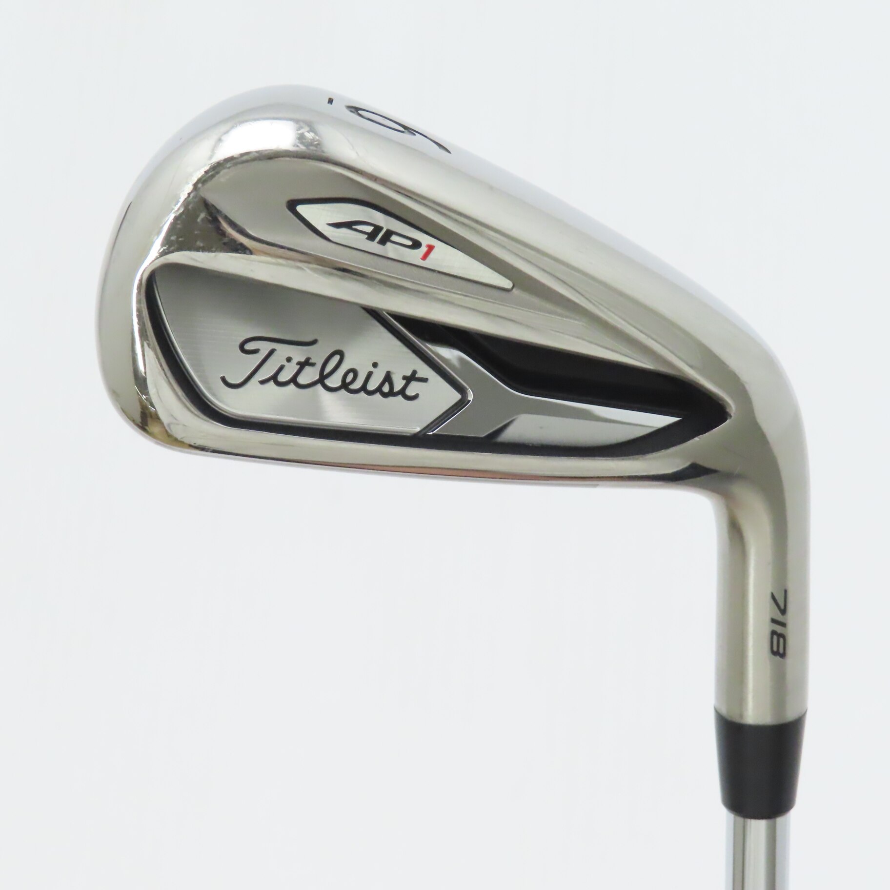 718 AP1 タイトリスト メンズ ゴルフ アイアンセット 6本 S AP1 718 アイアン(6本セット) N.S.PRO 950GH(アイアン（セット