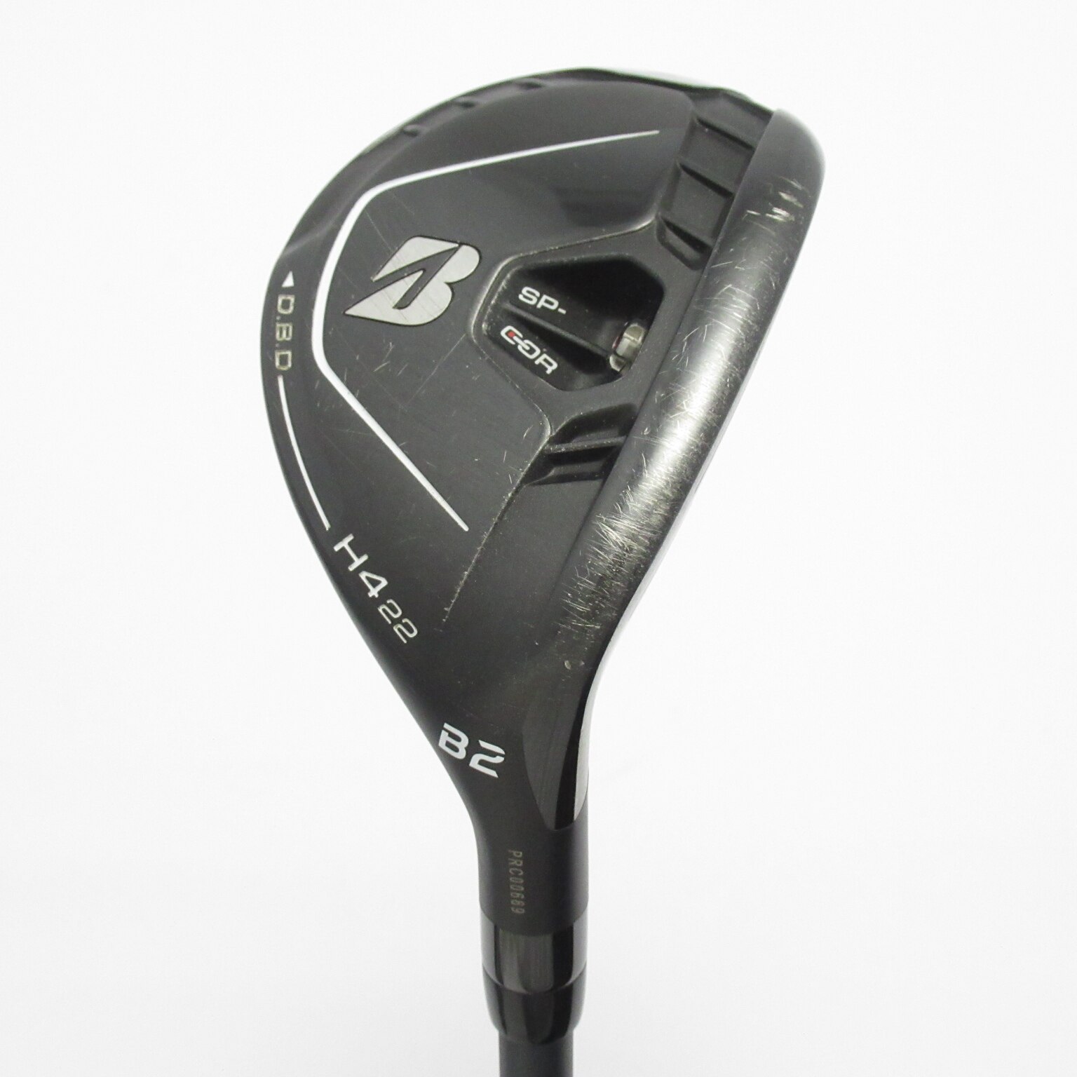 中古】B2 ユーティリティ (ブリヂストン) ブリヂストンゴルフ