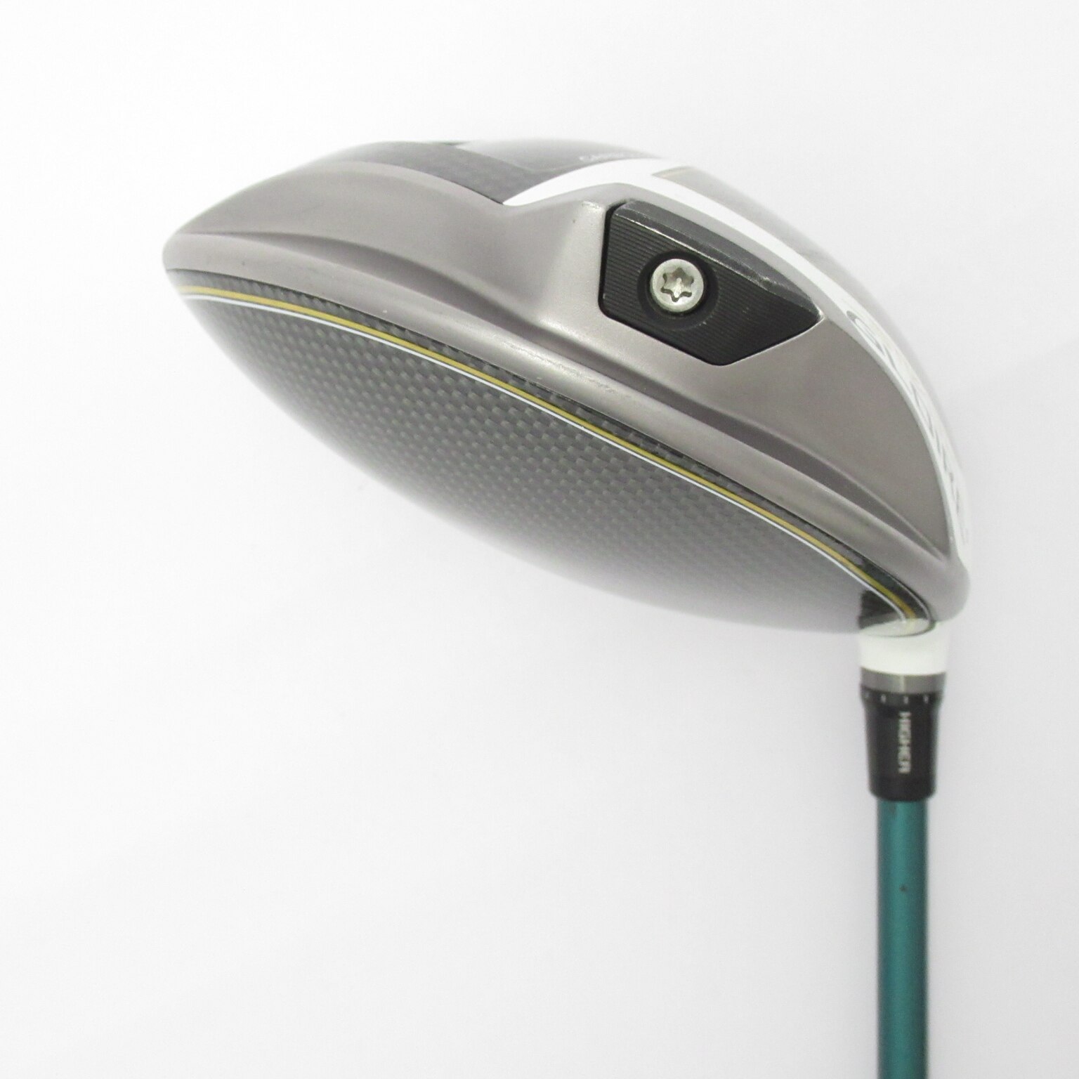 【中古ゴルフクラブ】テーラーメイド　STEALTH　ステルス グローレ プラス ドライバー Speeder NX GREEN 50　シャフト：Speeder NX GRE… 中古】ステルス グローレ プラス ドライバー Speeder NX GREEN 50 9.5