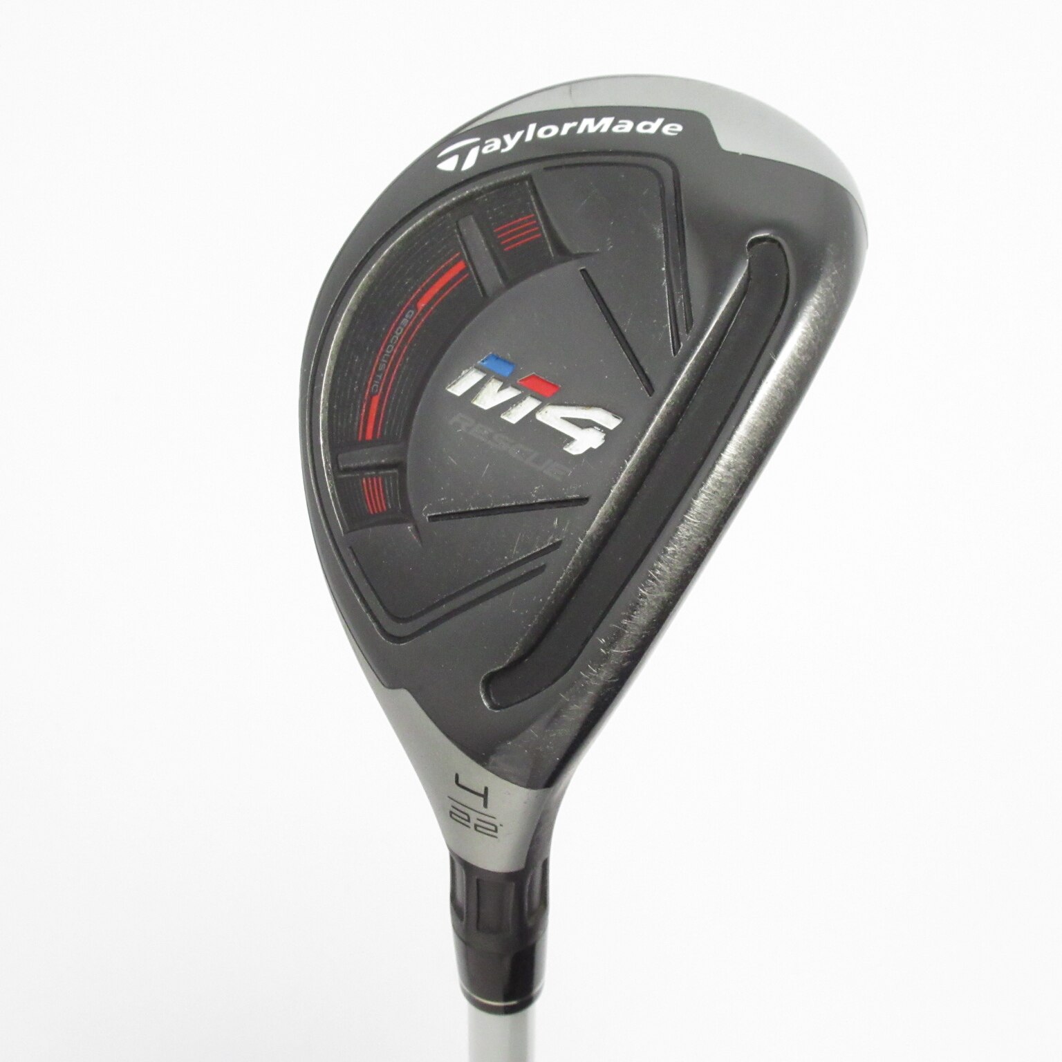 TaylorMade - M4ユーティリティ4U レフティ  MCI70-S 美品です！ M4 ユーティリティ(テーラーメイド)の評価を見る・評価する