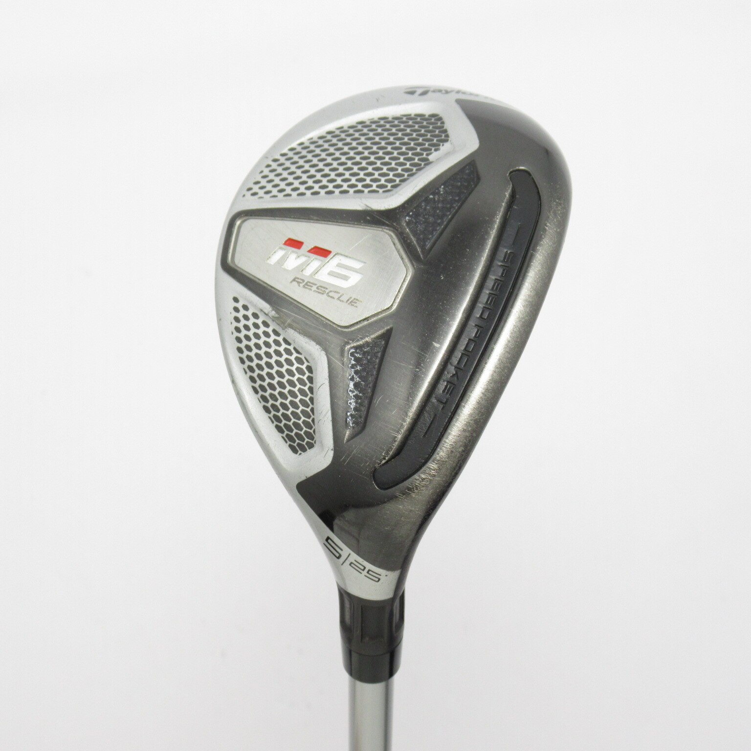 TaylorMade - M6 ユーティリティ 4U レスキュー テーラーメイド M6 レスキューの試打レビュー 口コミ・評価 ギア