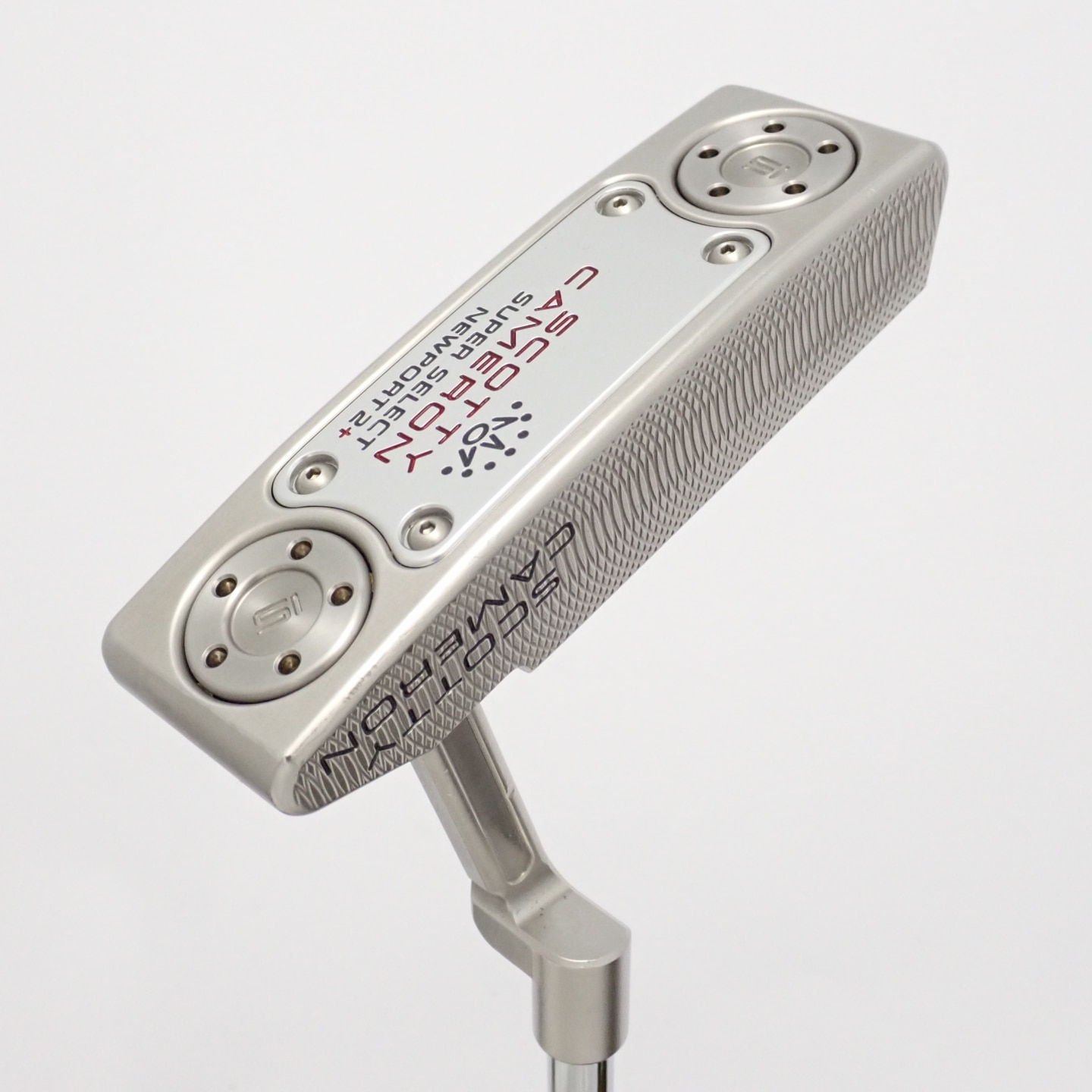 中古】スコッティキャメロン ゴルフクラブ 通販｜GDO中古ゴルフ