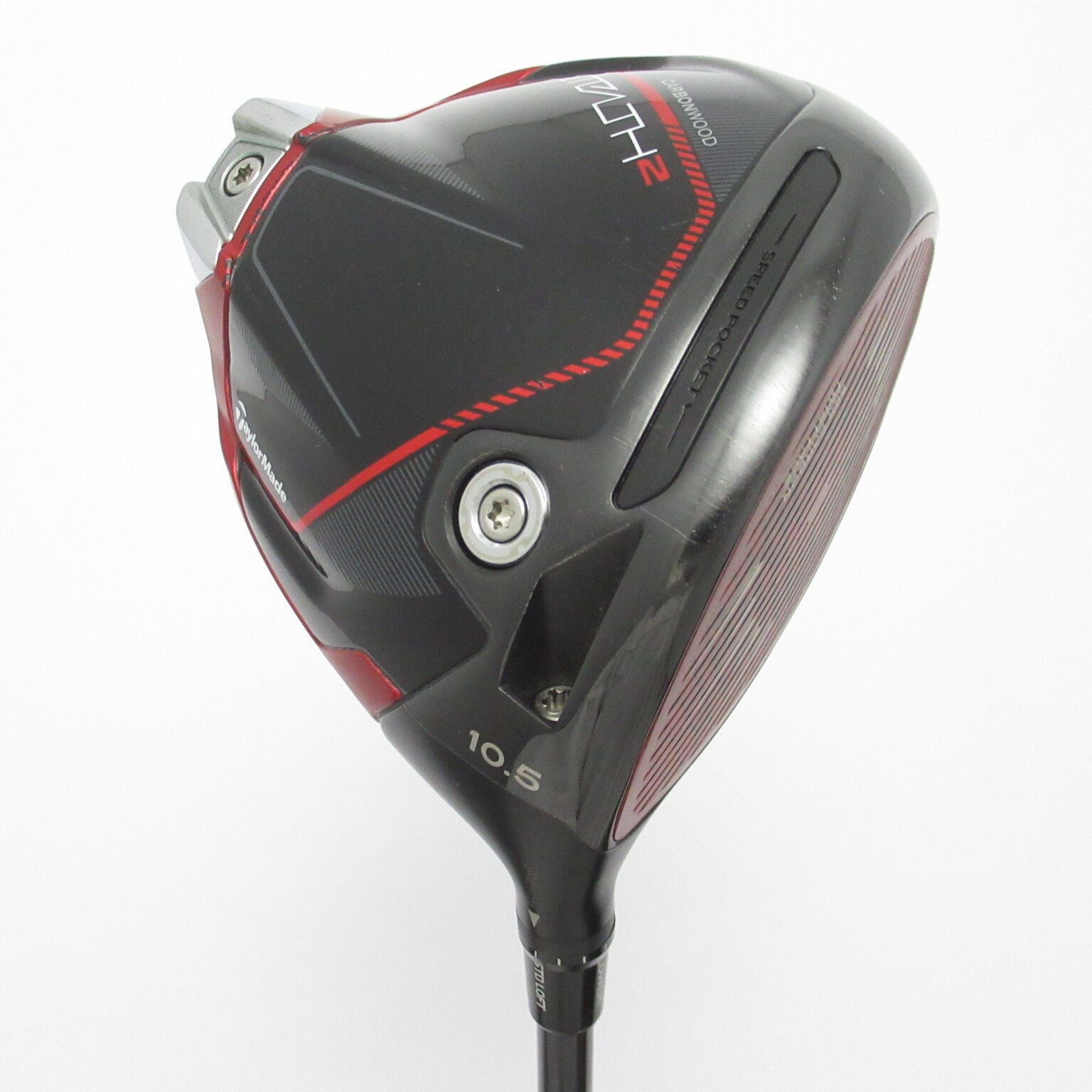 中古】ステルス2 ドライバー TENSEI RED TM50(2022) 10.5 S C