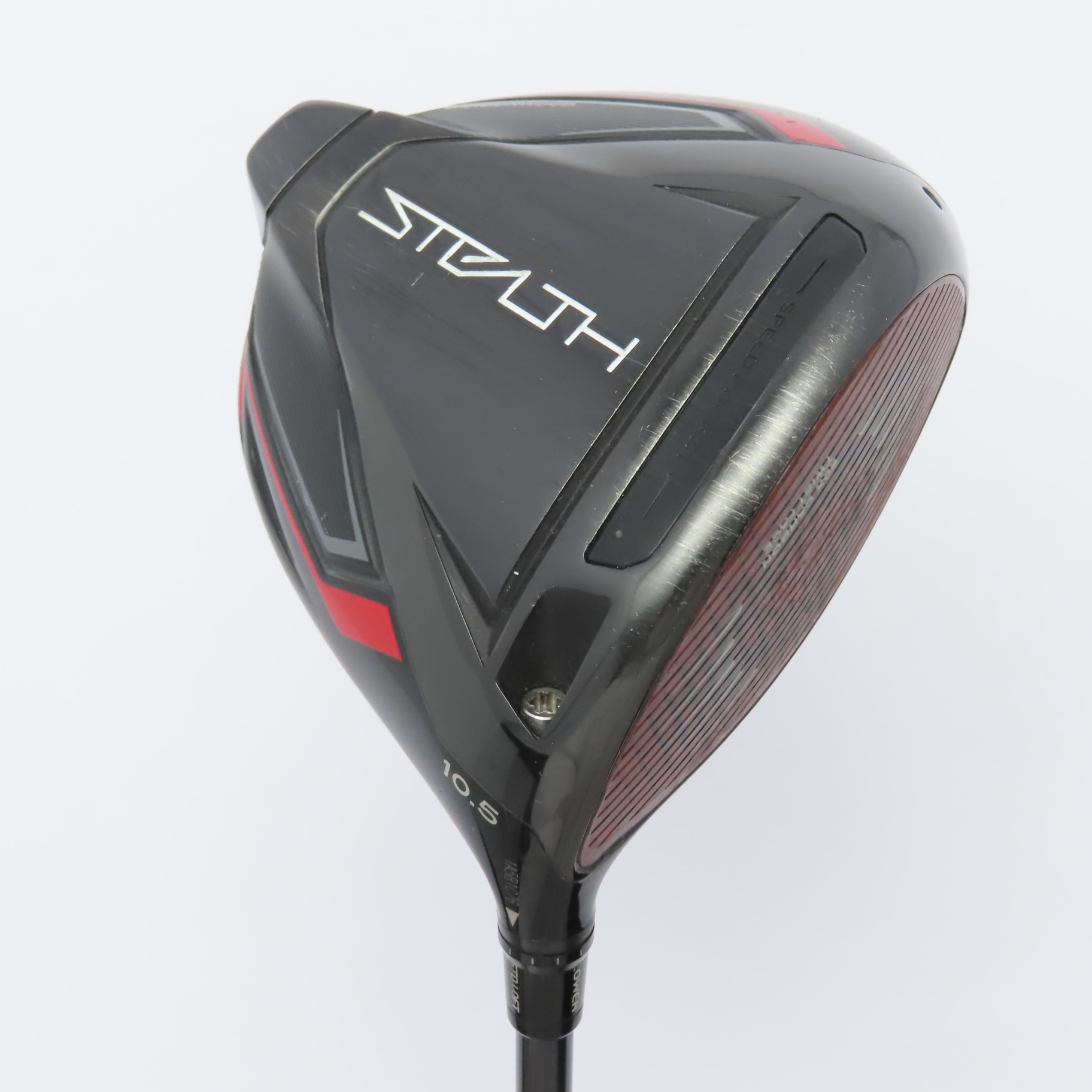 最終値下げ　テーラーメイド ステルス　ドライバー　10.5° シャフト付 中古】ステルス ドライバー (テーラーメイド) 通販｜GDO中古