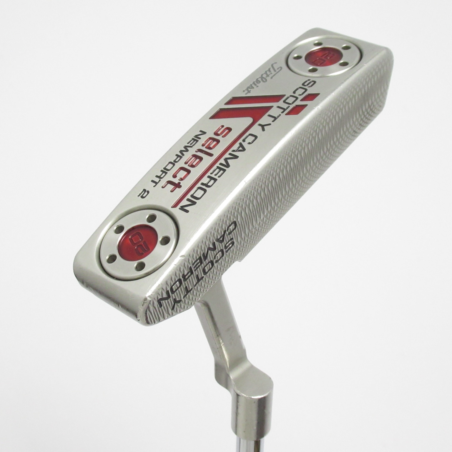 中古】スコッティキャメロン パター (スコッティキャメロン