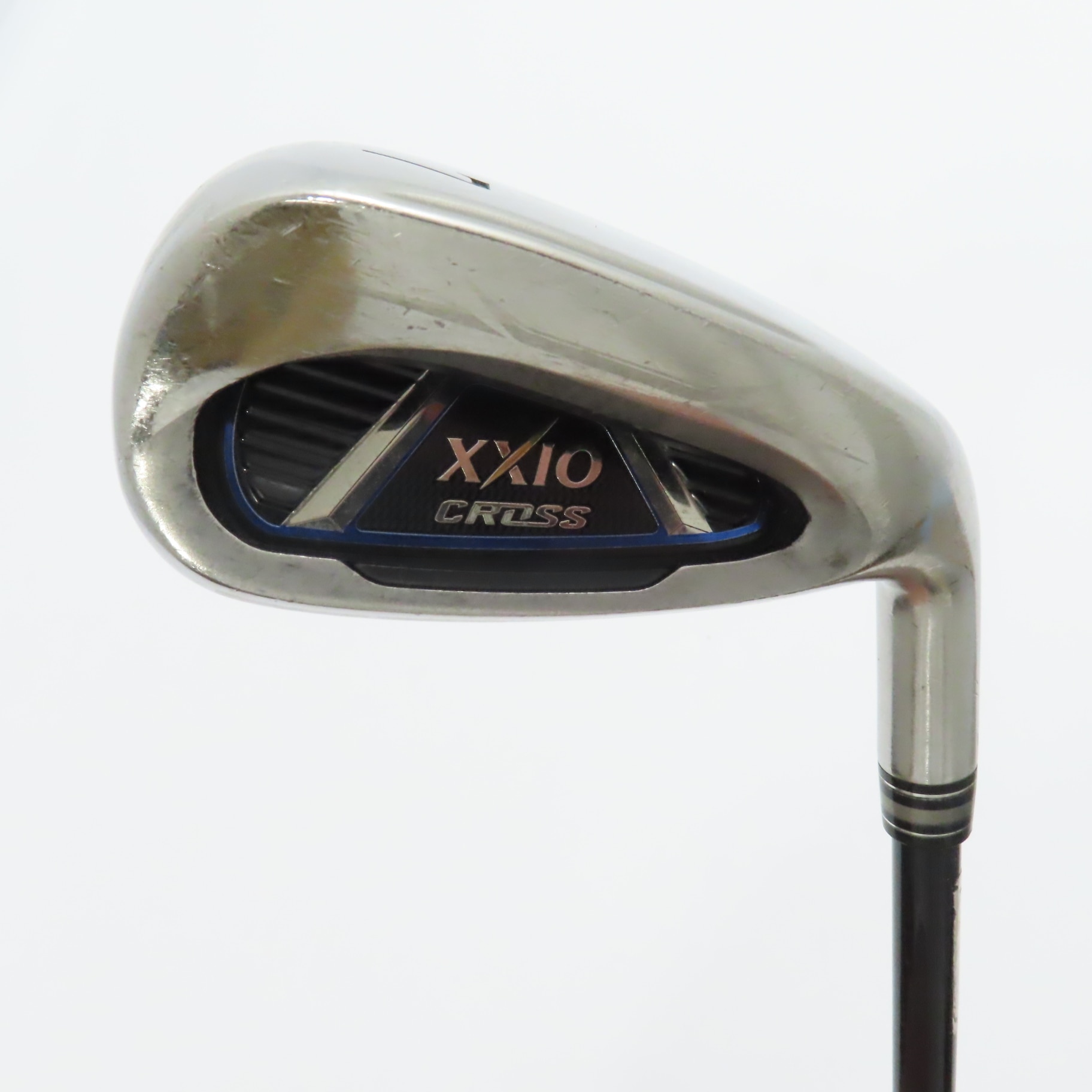 中古】XXIO CROSS アイアンセット (ダンロップ) ゼクシオ 通販