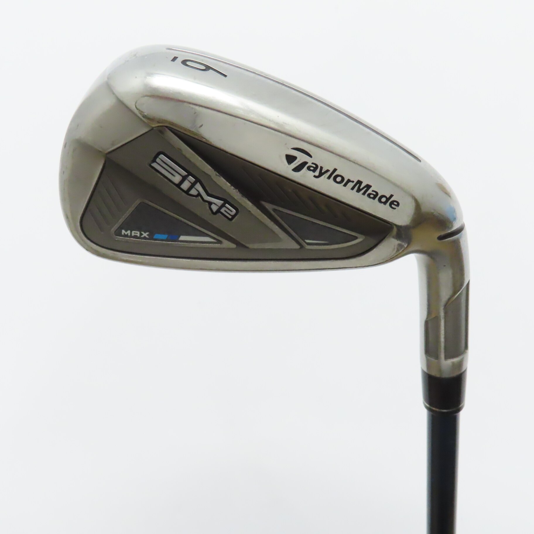 中古】SIM2 マックス アイアン TENSEI BLUE TM60(2021) 25 R CD