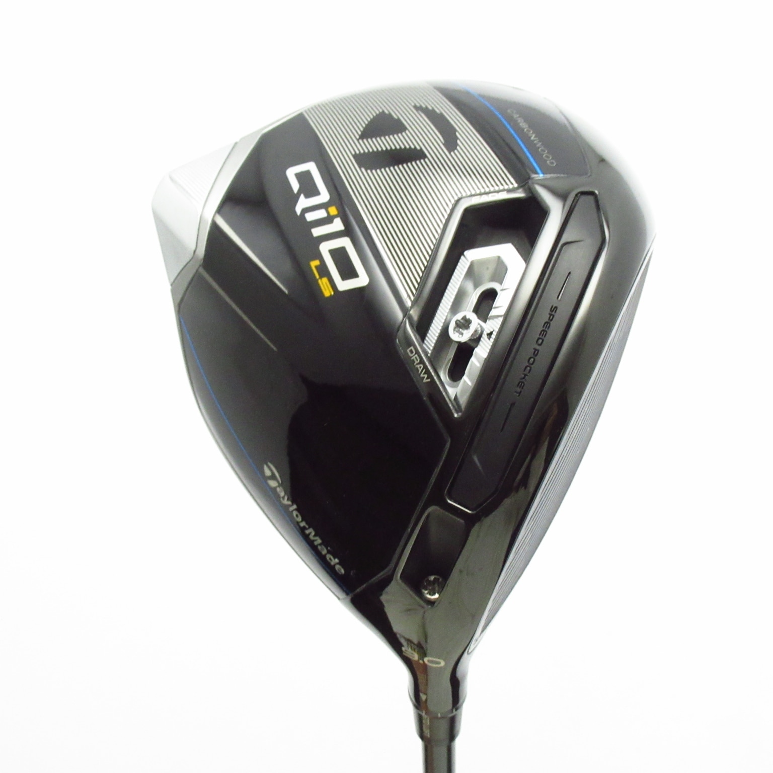 中古】Qi10 LS ドライバー (テーラーメイド) Qi10 メンズ 通販｜GDO
