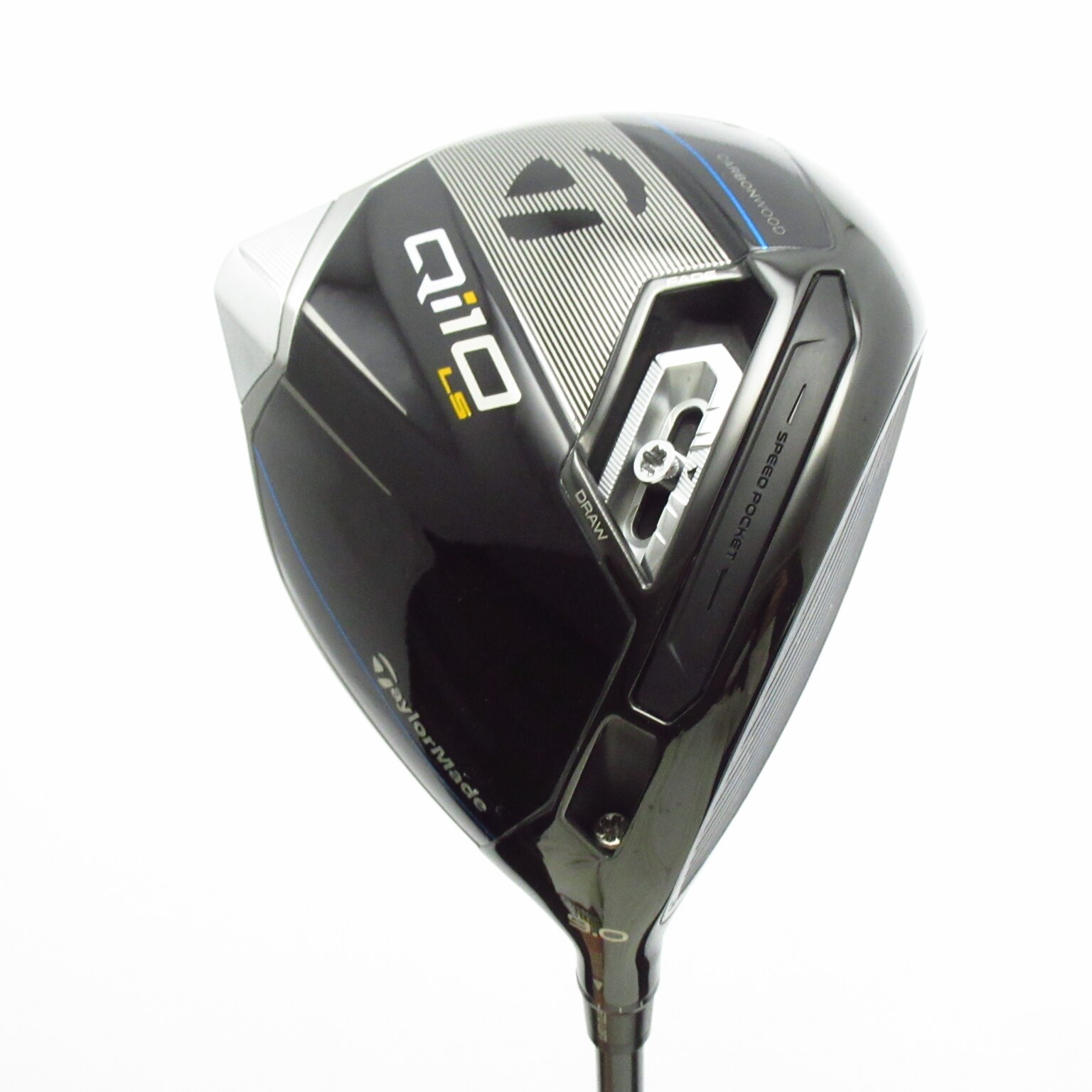 TaylorMade Qi10 ドライバー TM50 S(テーラーメイド Qi10 MAX TaylorMade Qi10 ドライバー TM50 S(テーラーメイド Qi10 MAX
