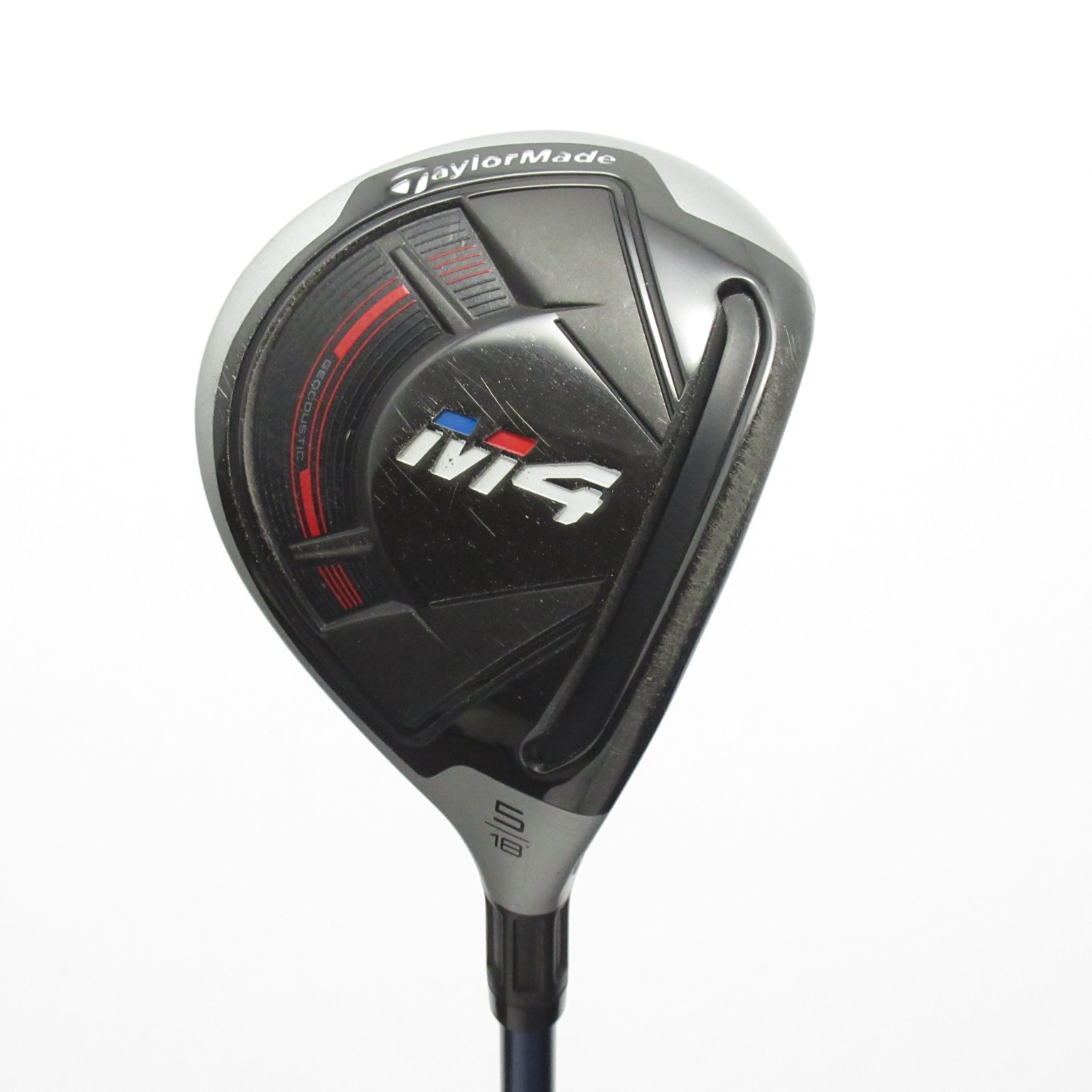 中古】M4 フェアウェイウッド (テーラーメイド) 通販｜GDO中古