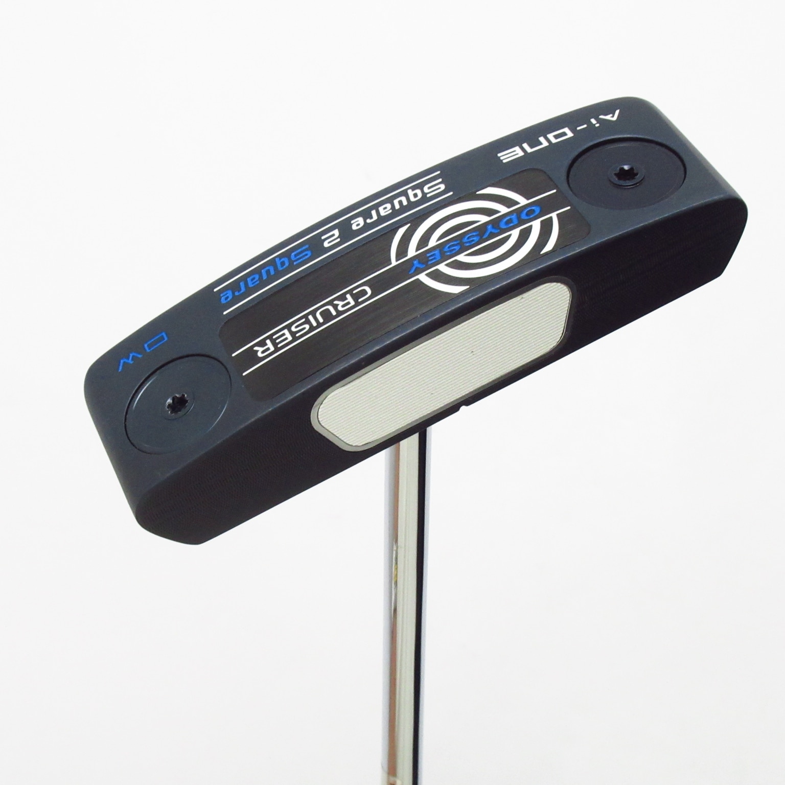 オデッセイ　AI ONE MILLED JAILBIRD MINI T パター Ai-ONE MILLED JAILBIRD MINI T DB パター(パター（単品）)|AI-ONE