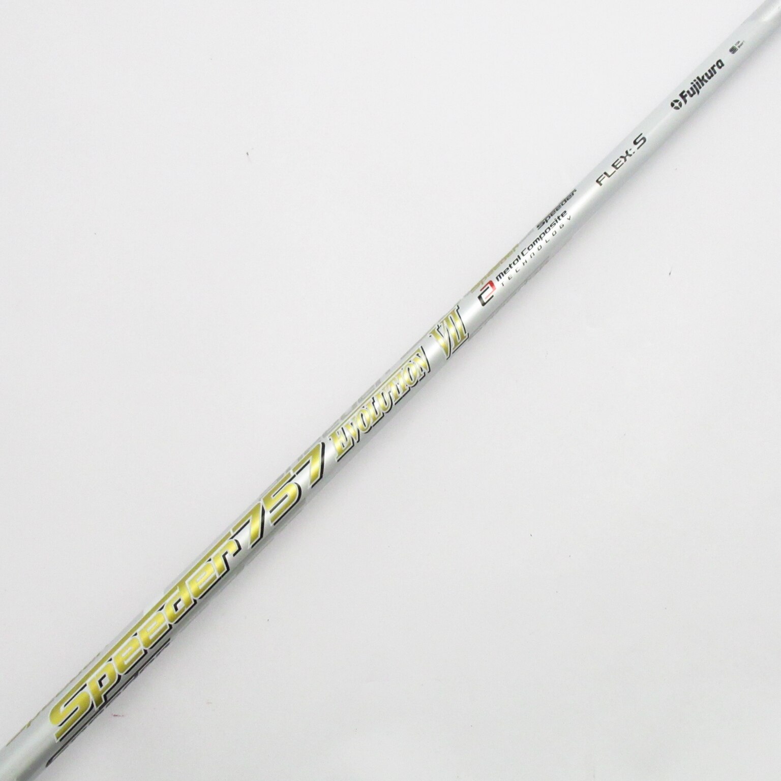 中古】Speeder EVOLUTION VII ドライバー用_スリーブ付 Speeder