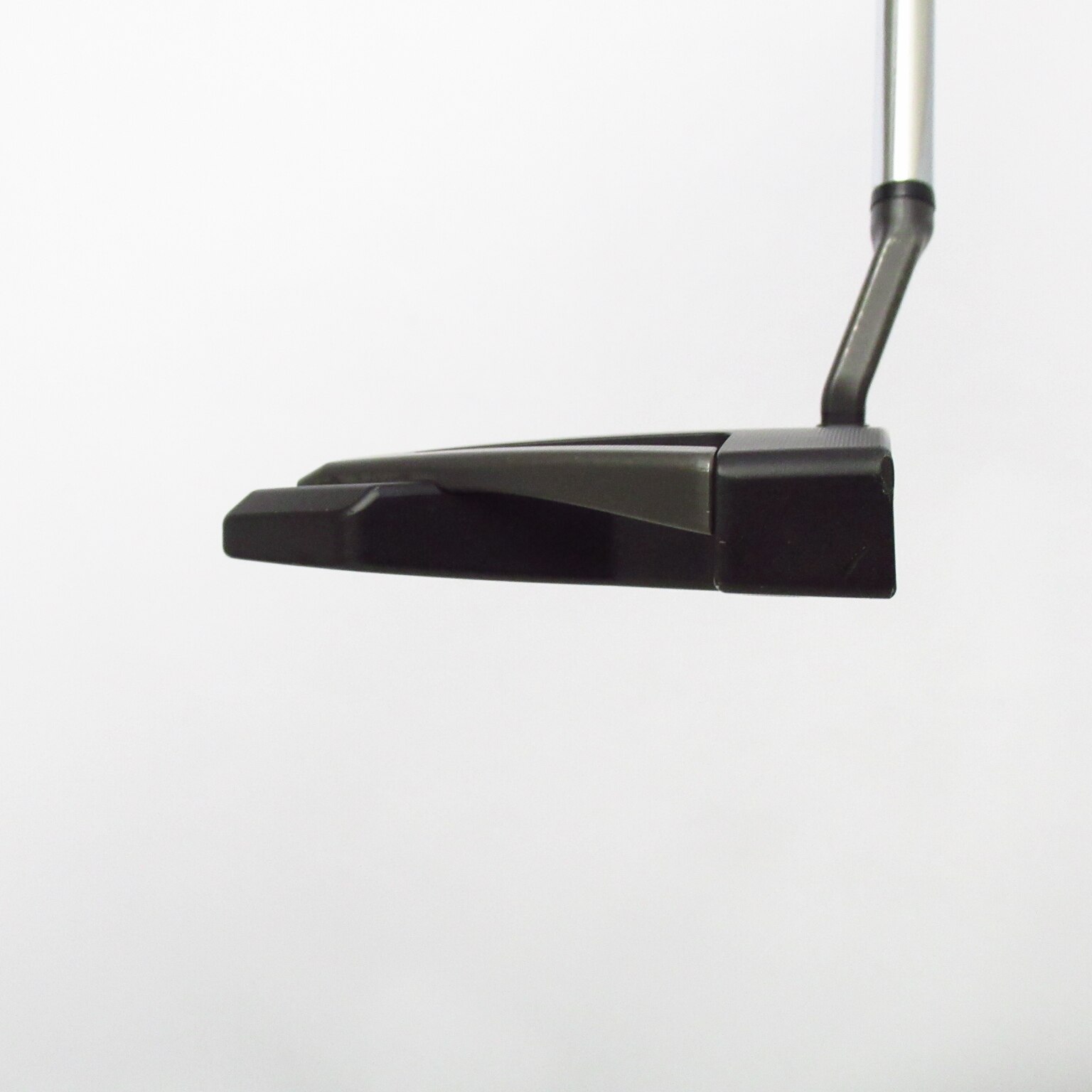 中古】バトルレディ BLACKJACK ヒールシャフテッド パター スチール