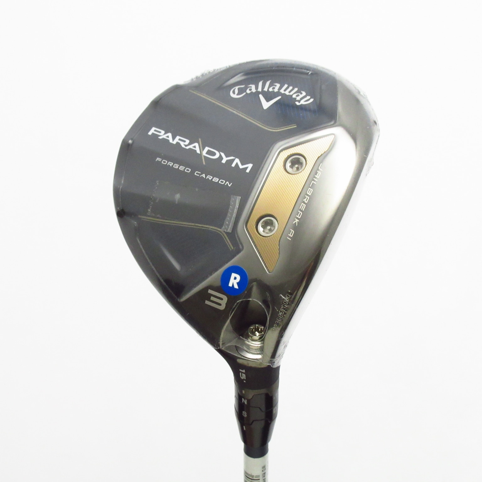 Callaway キャロウェイ 中古フェアウェイウッド PARADYM #3HL