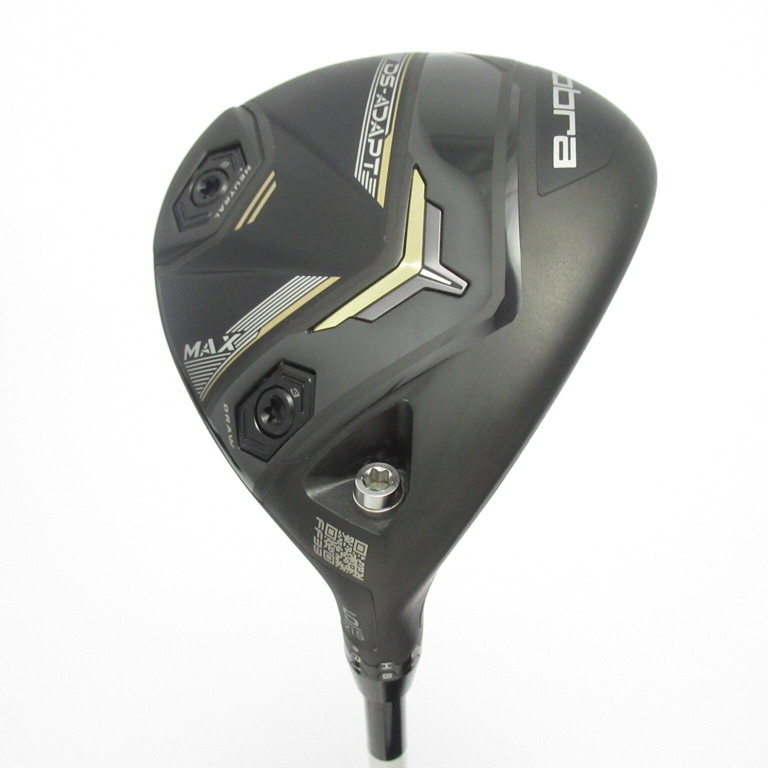 中古】DS アダプト MAX フェアウェイウッド (コブラ) コブラ 通販｜GDO