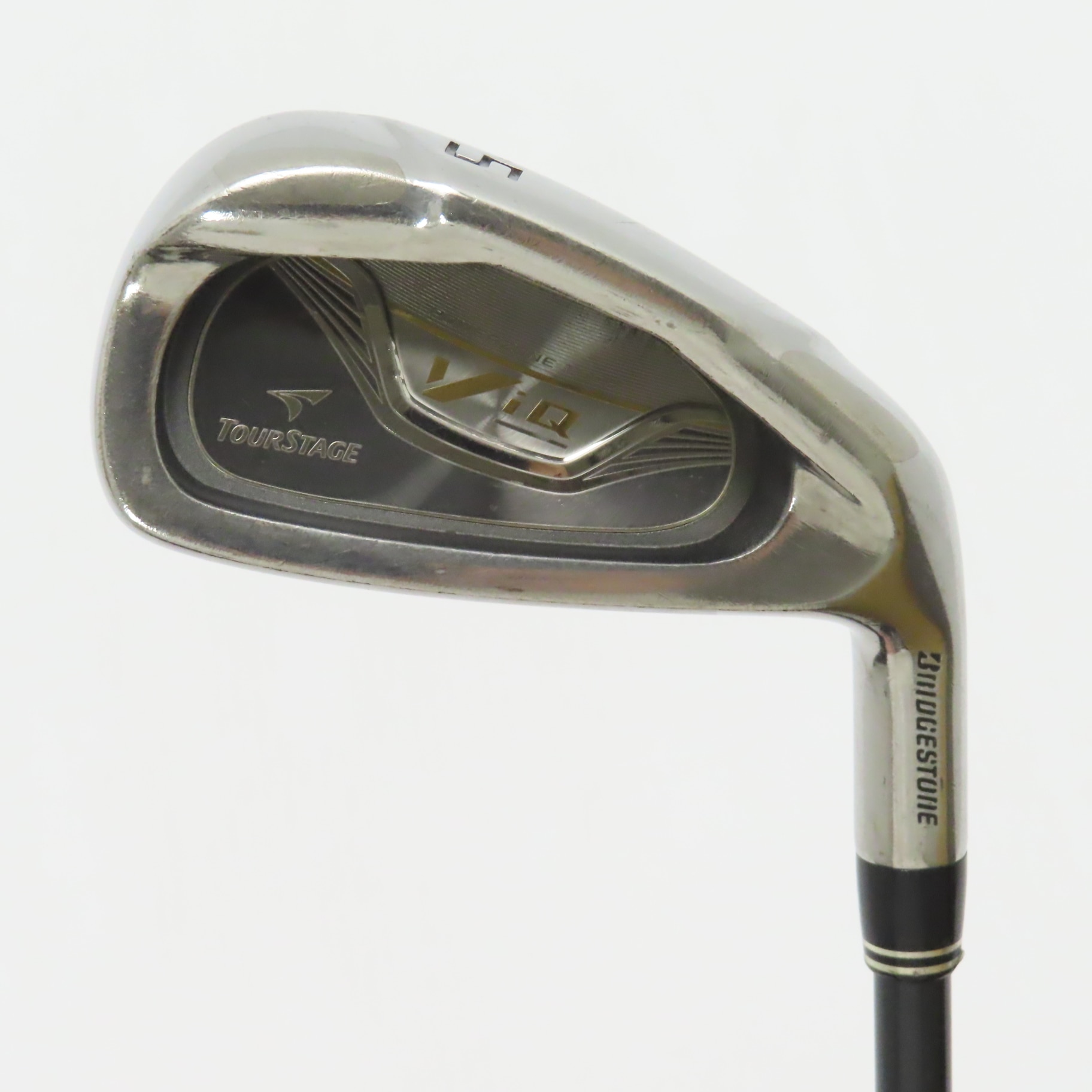 中古】ViQ(2008) アイアン TOURSTAGE Vi-50 24 S D(アイアン