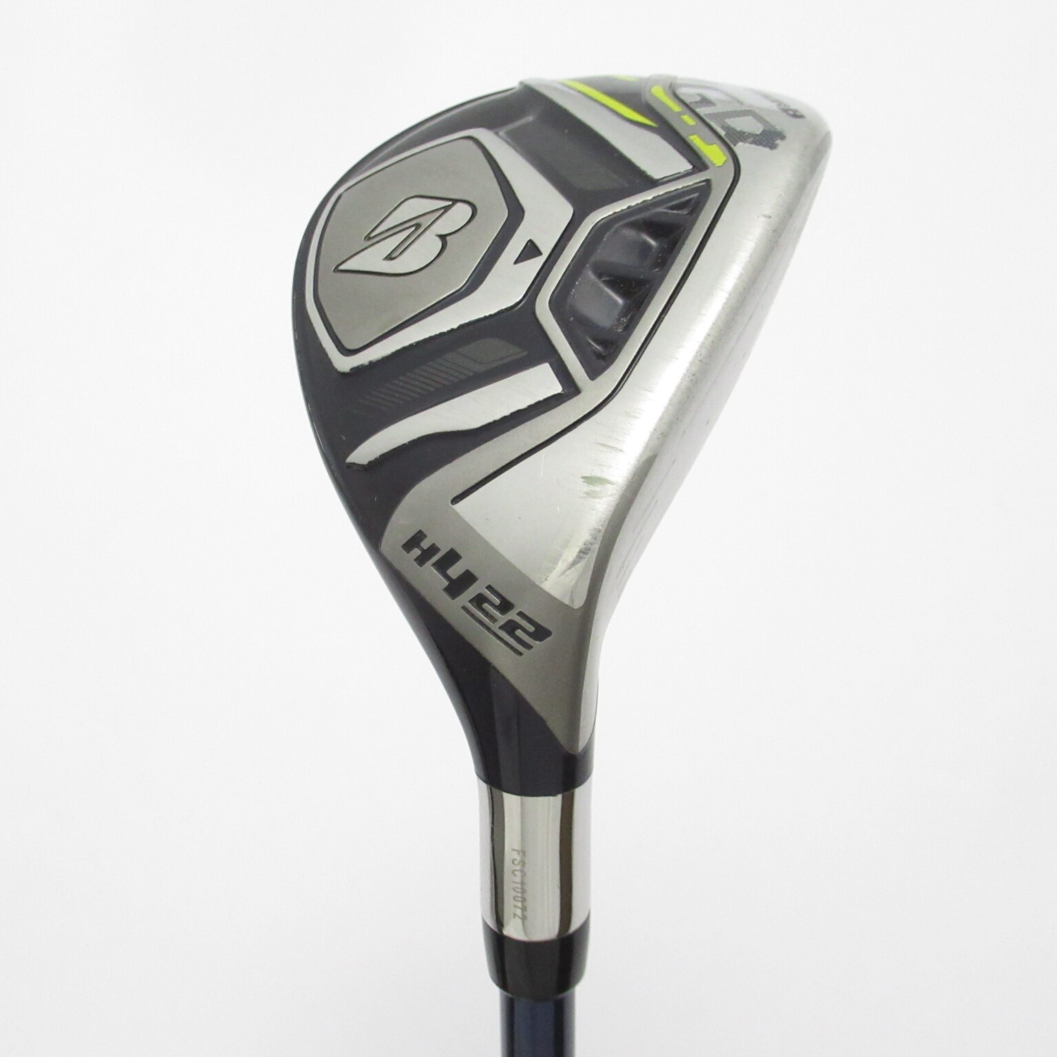 TOUR B X-H H4 24 ユーティリティ 試打＆評価】ブリヂストン TOUR B X-H ユーティリティ(2020