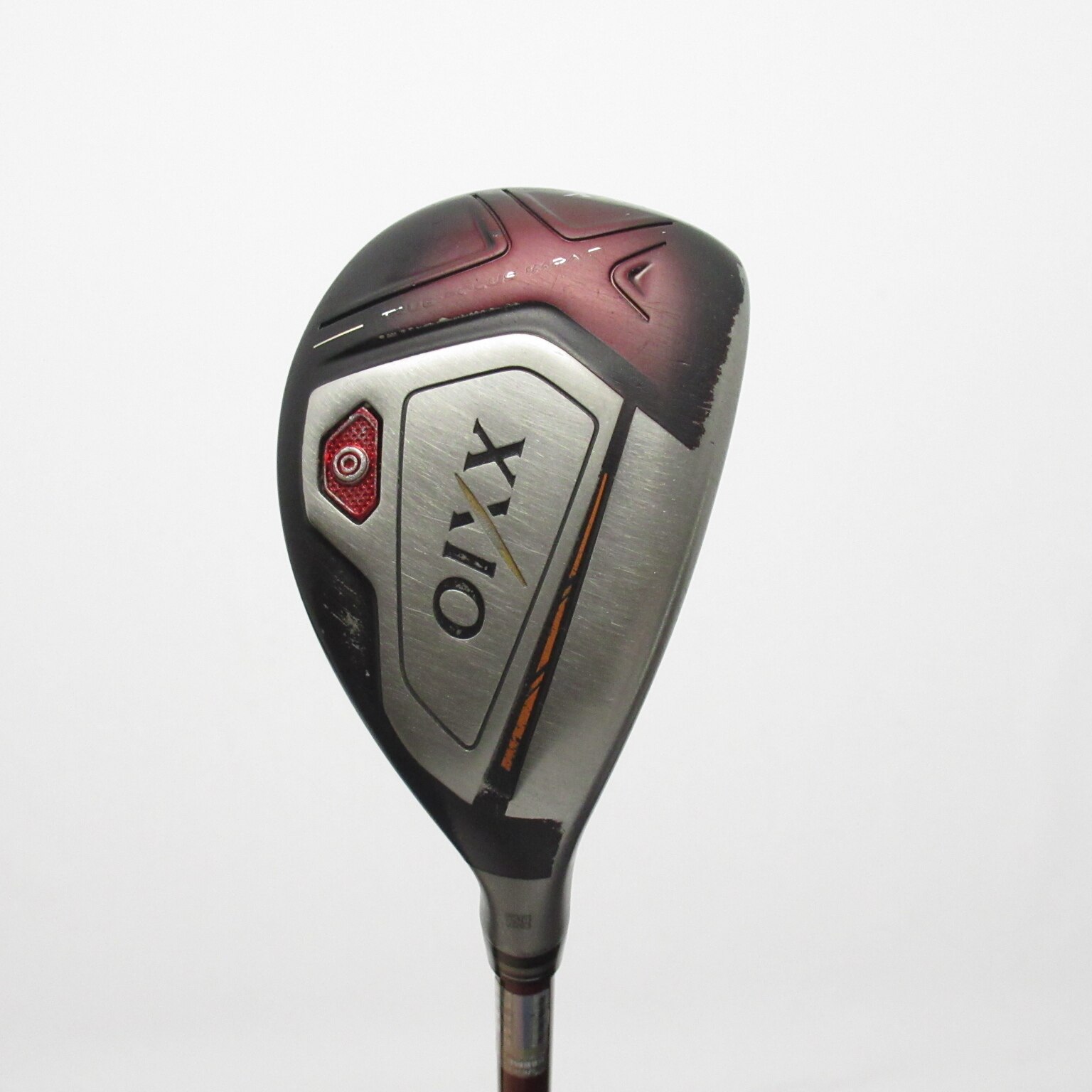 ダンロップ ゼクシオユーティリティ　MP1000(S) H3(18度) 中古】ゼクシオ(2018) ユーティリティ MP1000 18 S CD