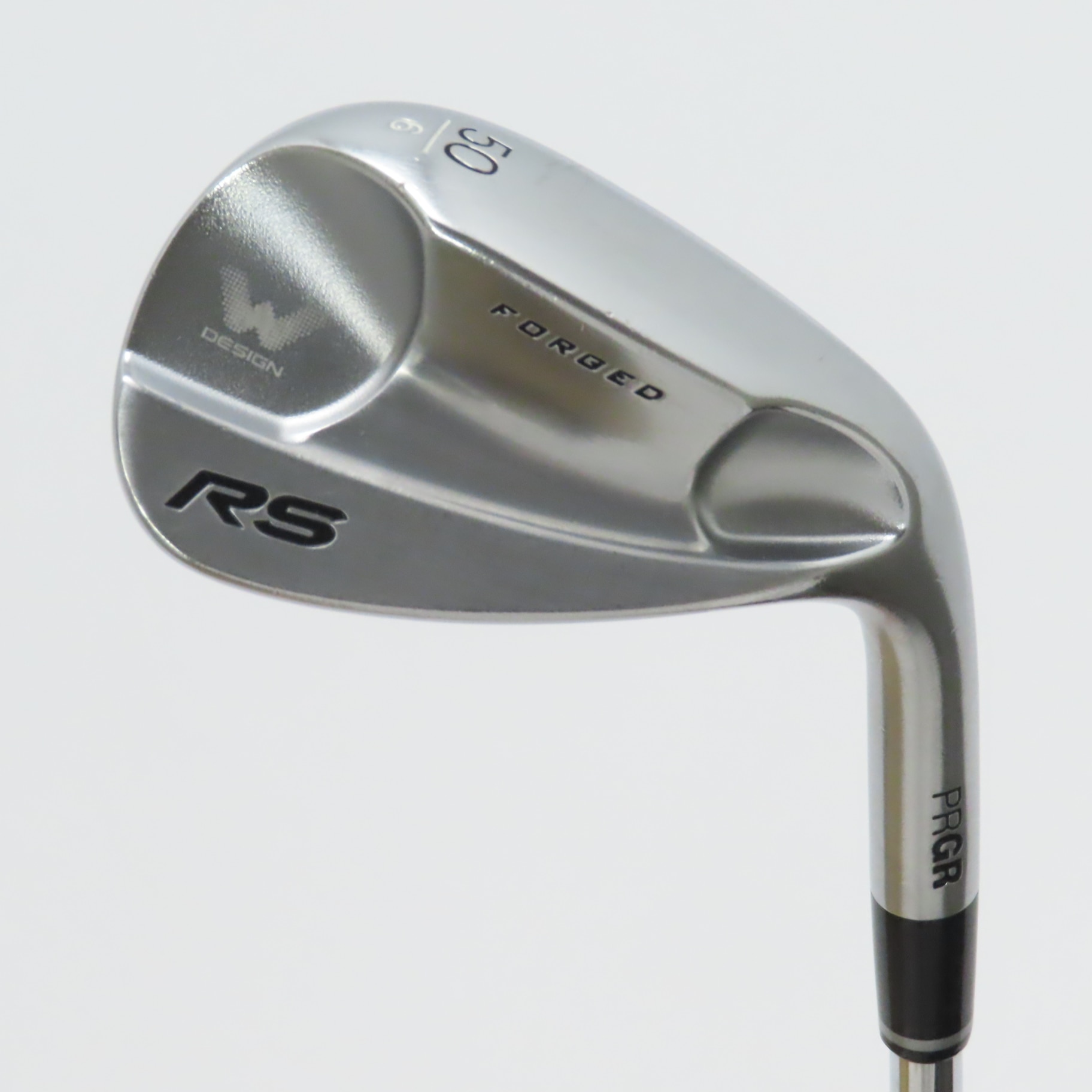 激安/新作 フォージド(2018) 中古】RS ウェッジ 50-06 ver2 3 Steel Spec クラブ
