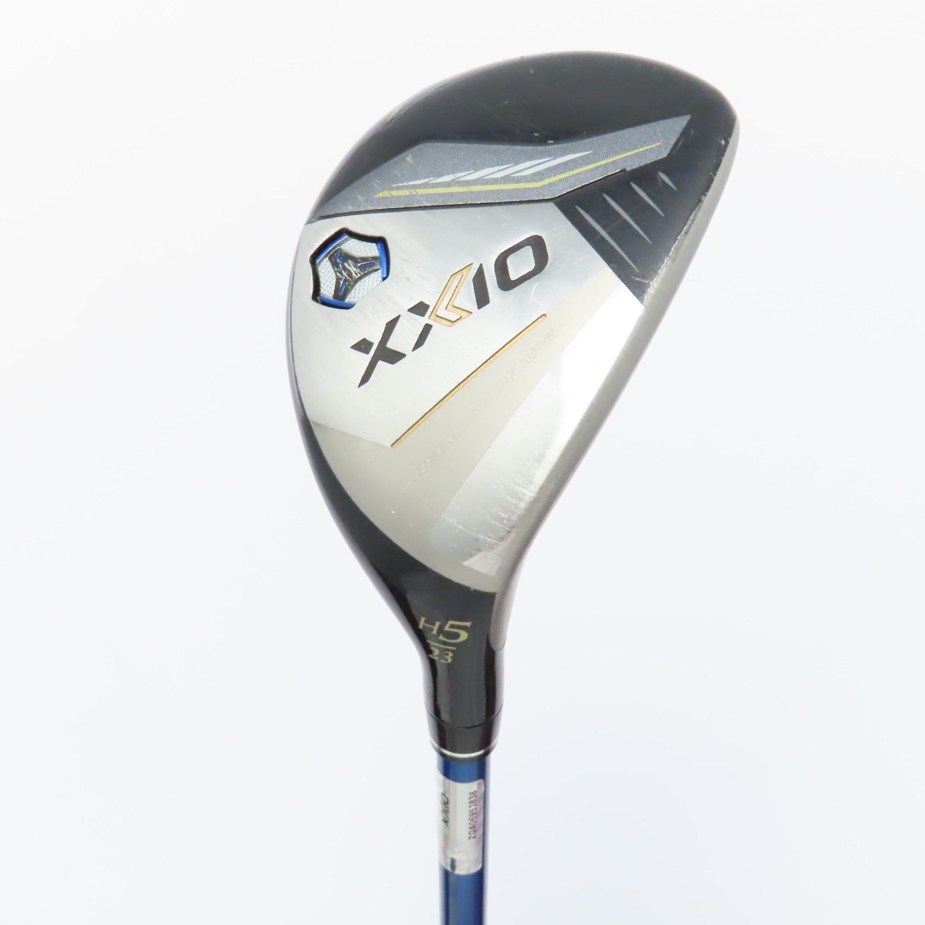 ゼクシオユーティリティ、H4,H6 ゼクシオ10ユーティリティ