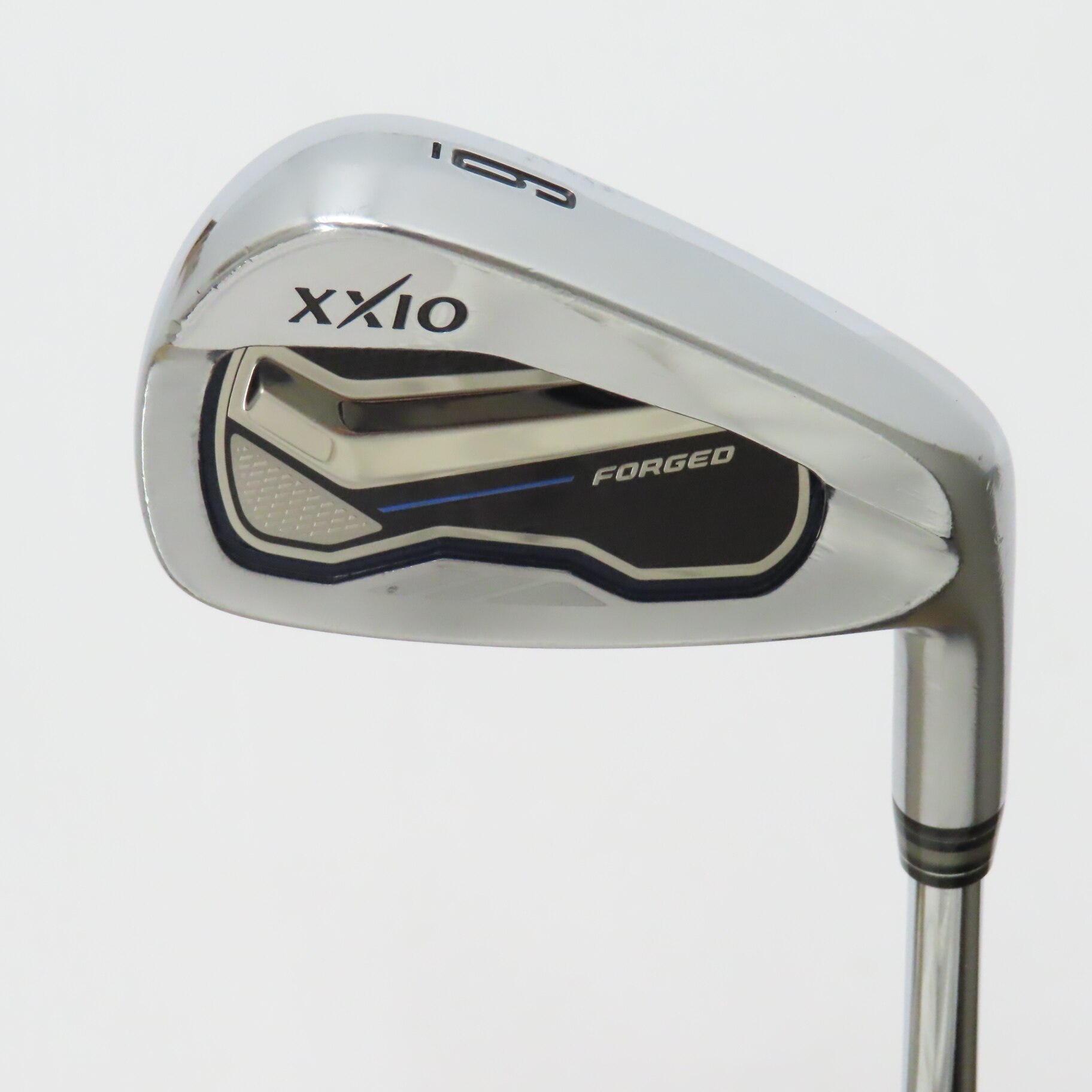 ゼクシオ2017 forged 7本セット 中古】ゼクシオ FORGED(2017) アイアン（単品） N.S.PRO MODUS3