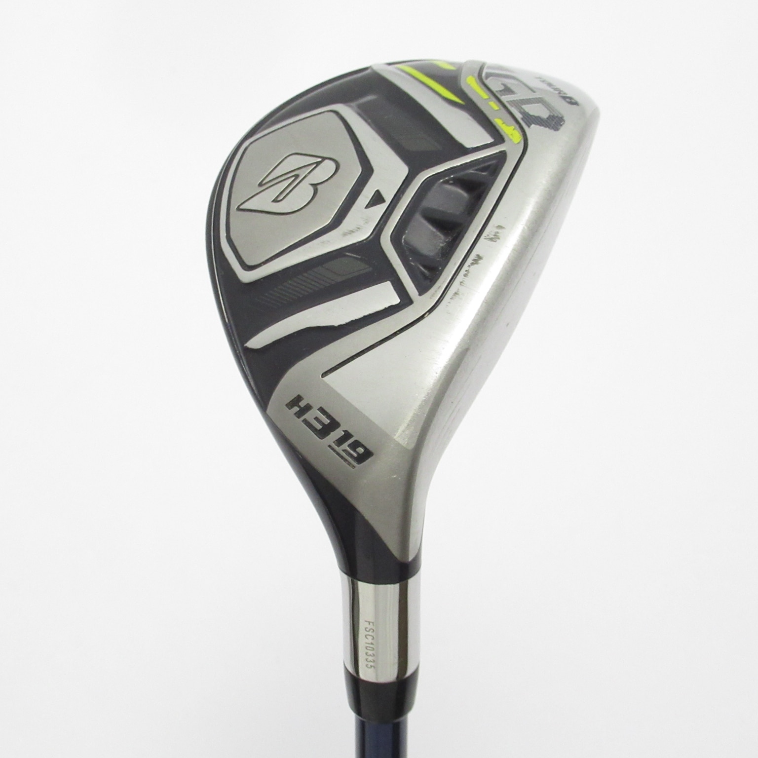 BRIDGESTONE - ハーデス ツアーB ハイブリッド ユーティリティ Amazon.co.jp: ブリヂストン BRIDGESTONE GOLF B2 HT