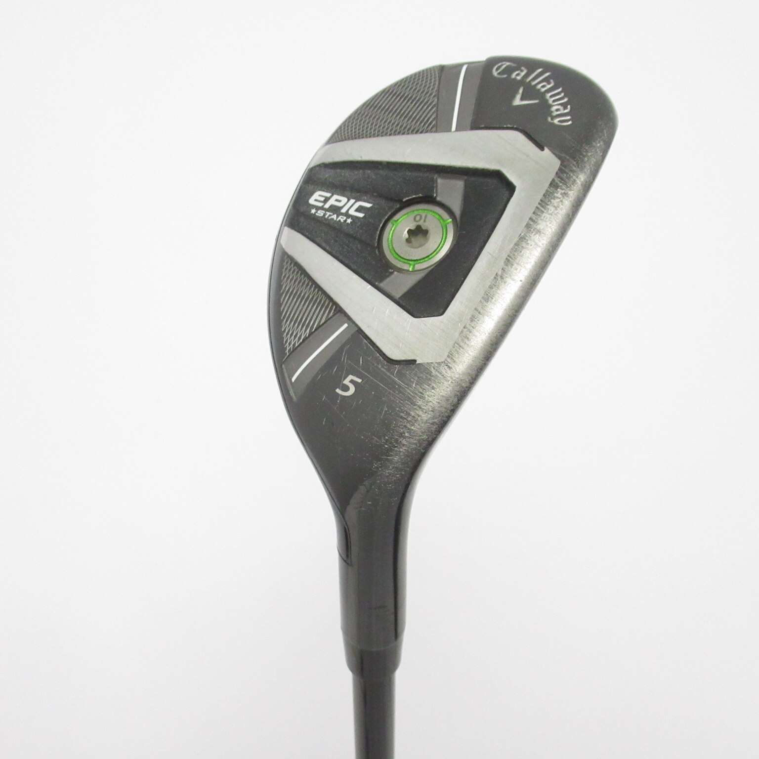 Callaway Golf - キャロウェイ ユーティリティ UT エピックスター 4UT 6UT キャロウェイ GBB エピック スター ユーティリティの試打