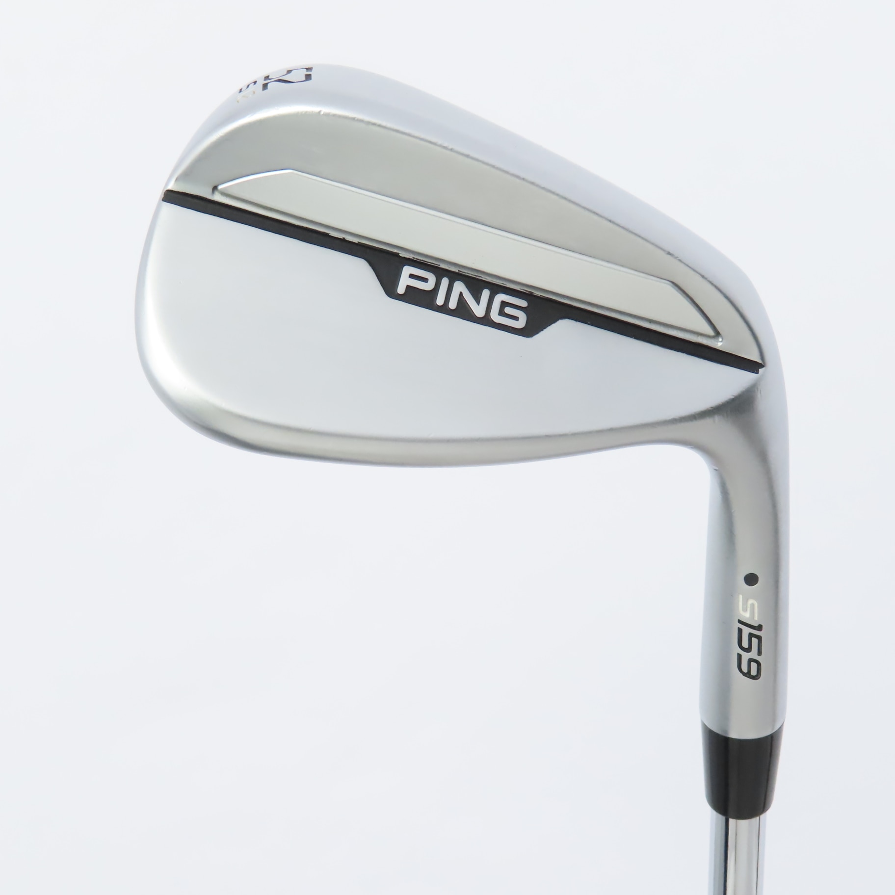 PING - ピン Ping Echo 2 中古品研磨ミラー仕上げ カスタム PING - ピン Ping Echo 2 中古品研磨ミラー仕上げ カスタムの