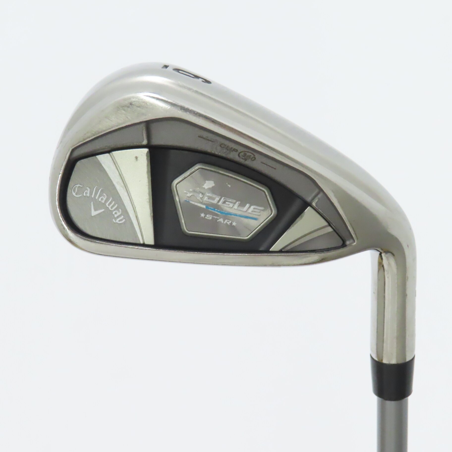 中古】ローグ スター アイアン Speeder EVOLUTION for CW 60 24 R CD