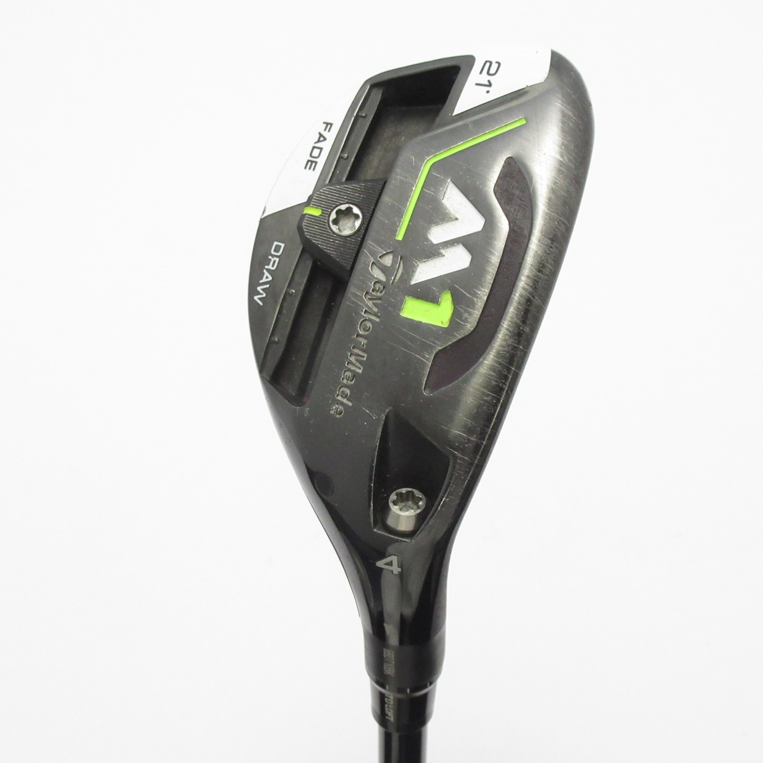 【希少シャフト】TaylorMade М1 （2017）＃5UT DG95 希少シャフト】TaylorMade М1 （2017）＃5UT DG95 - メルカリ