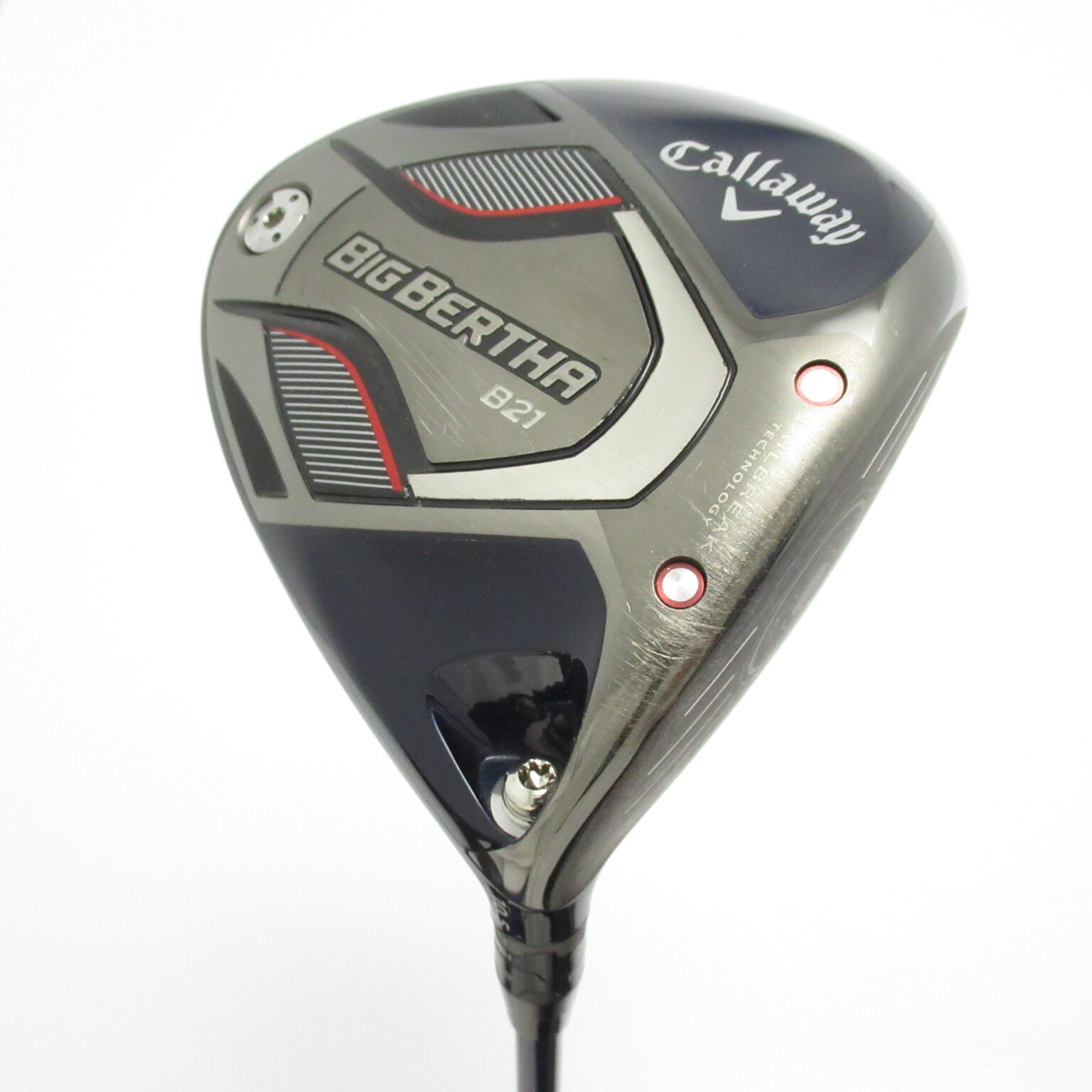 中古】BIG BERTHA B21 ドライバー (キャロウェイ) ビッグバーサ