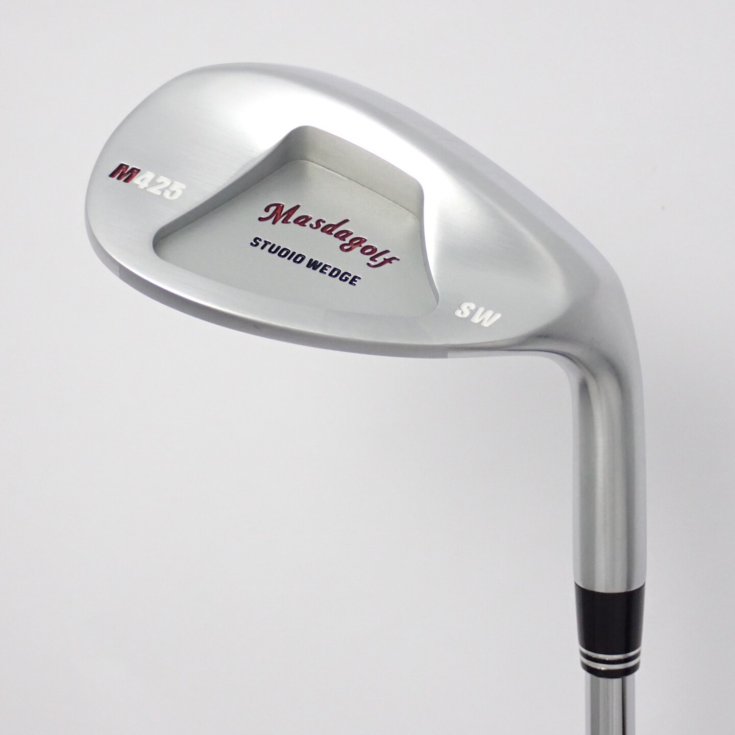 Masdagolf M425 スタジオウェッジ/AW/N.S.PRO 950GH マスダゴルフ - カスタムクラブ・エムズゴルフ工房