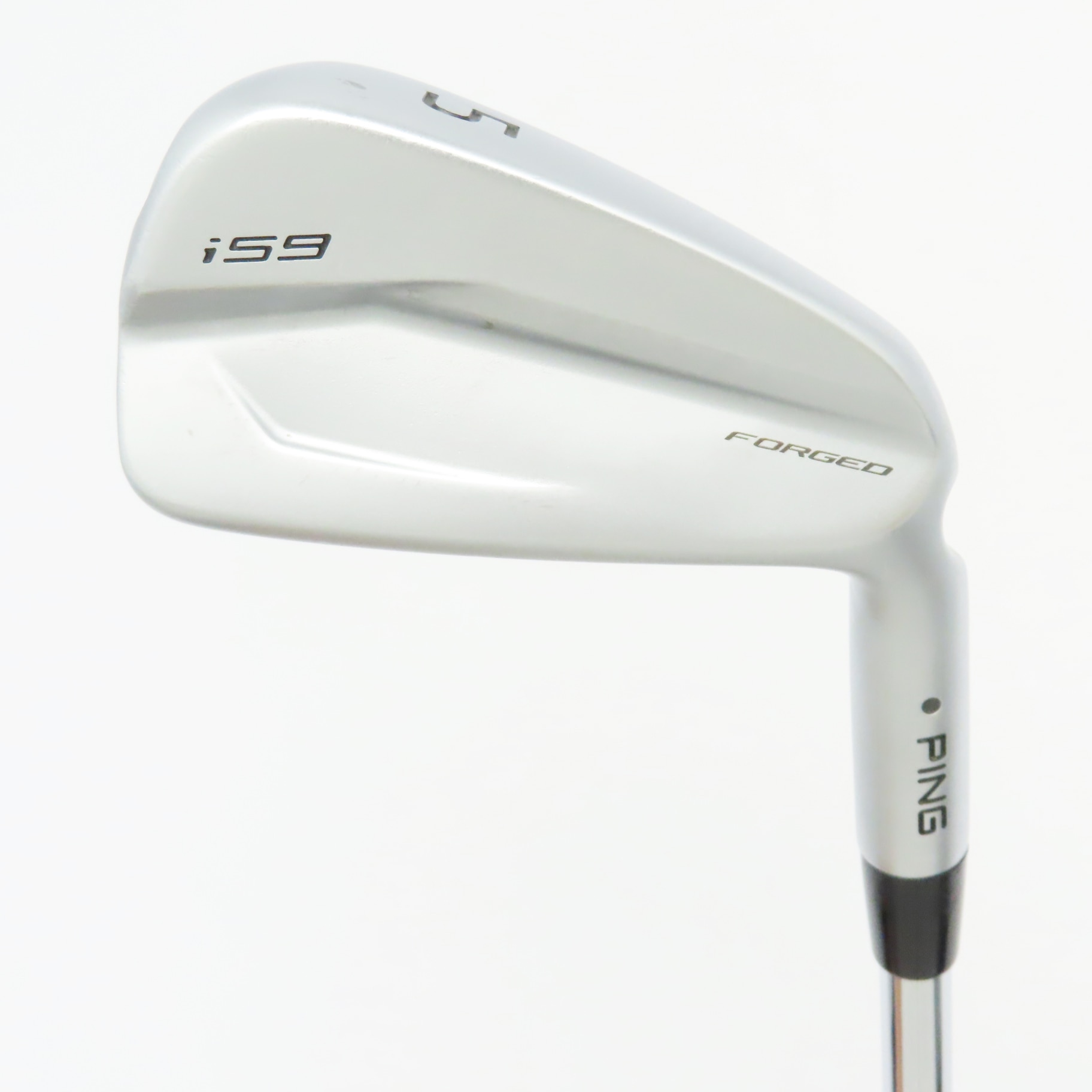 【新品/未使用品】PING ピン i59 FORGED アイアン 4番 単品 S 新品/未使用品】PING ピン i59 FORGED アイアン 4番 単品 Sの