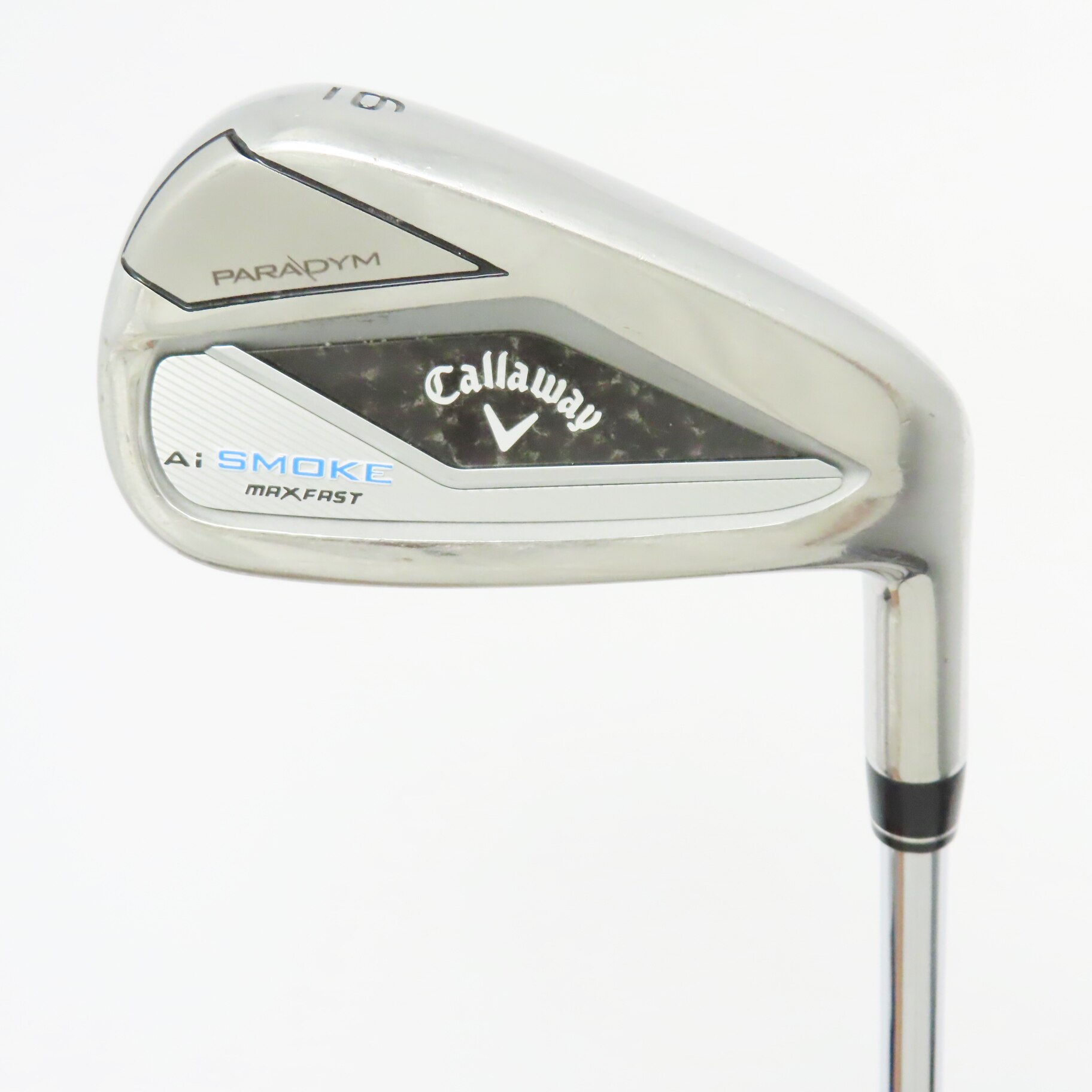 【良品】キャロウェイ Ai SMOKE MAX FAST メンズアイアン 5本S Amazon.co.jp: キャロウェイ(Callaway) 右用 アイアンセット
