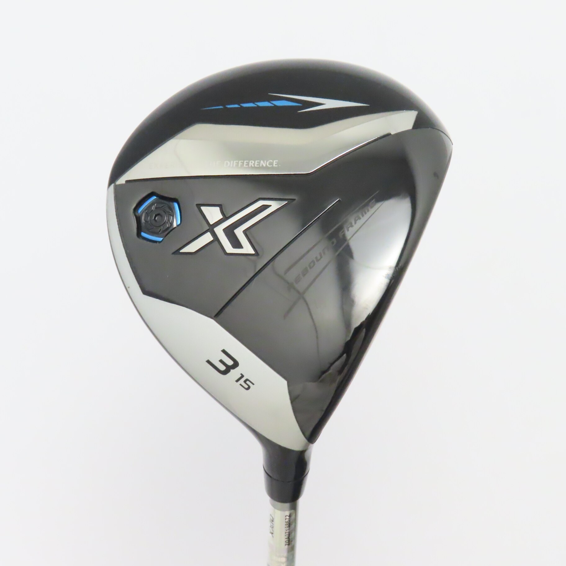 中古】ゼクシオ X(2024) フェアウェイウッド Diamana ZX-II 50 15 SR