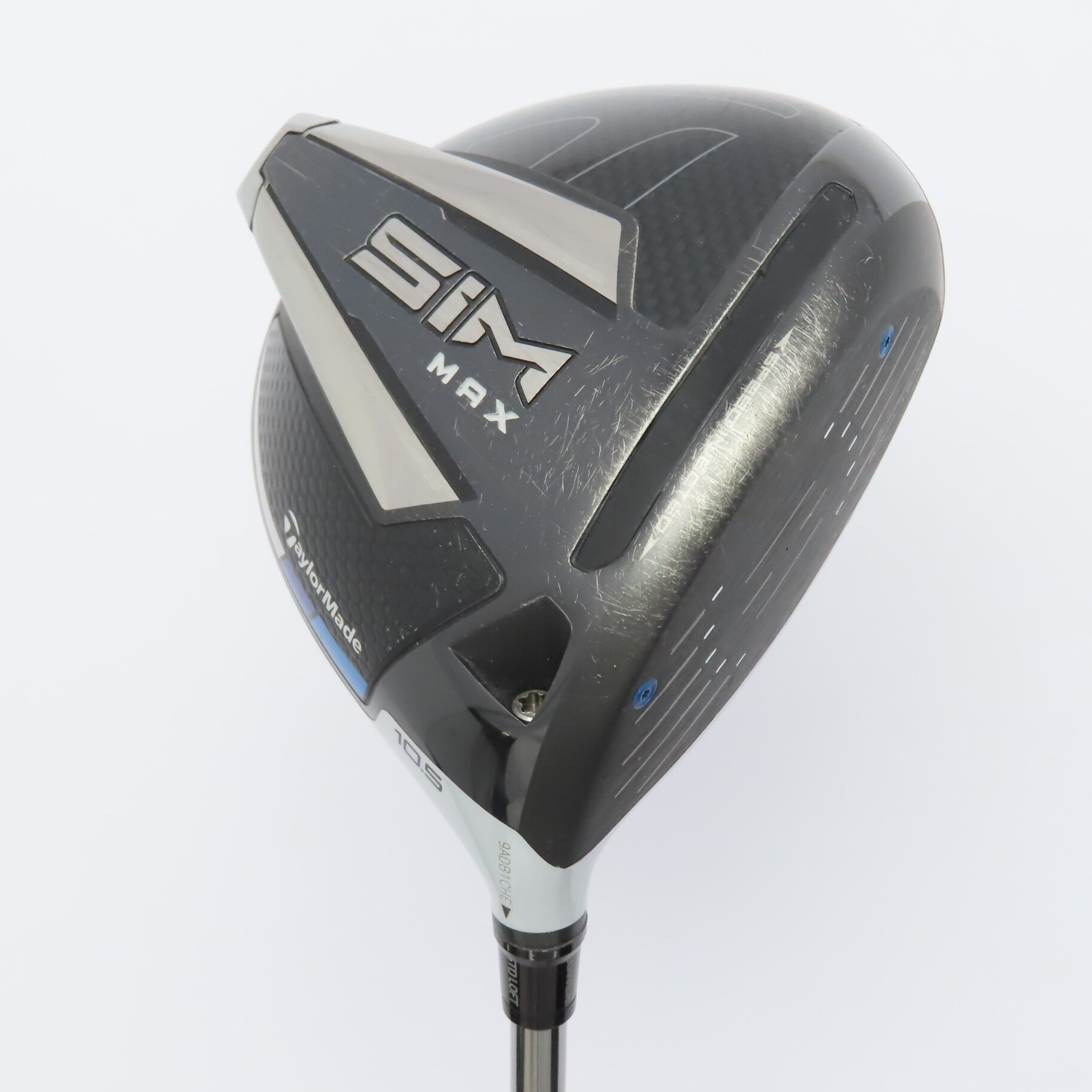TaylorMade - テイラーメイド　SIM ドライバー　週末お値下げ 中古】SIM MAX ドライバー (テーラーメイド) SIM 通販｜GDO中古