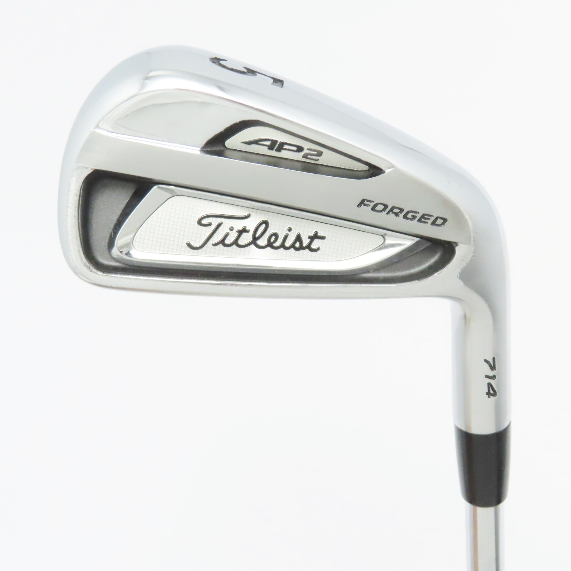 中古】AP2 714 アイアンセット (タイトリスト) Titleist 通販