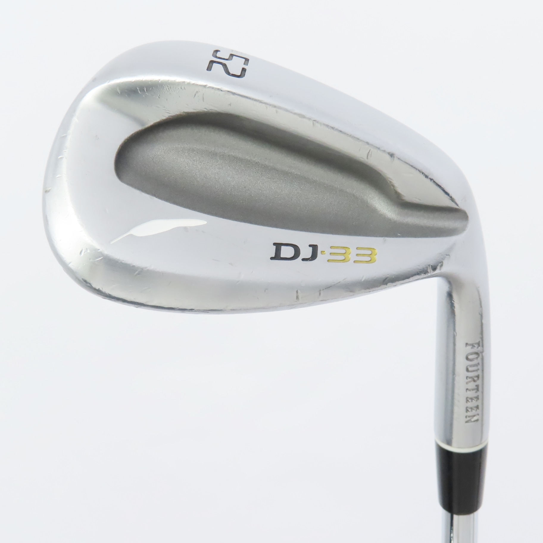 中古】DJ-33 ウェッジ (フォーティーン) 通販｜GDO中古ゴルフクラブ
