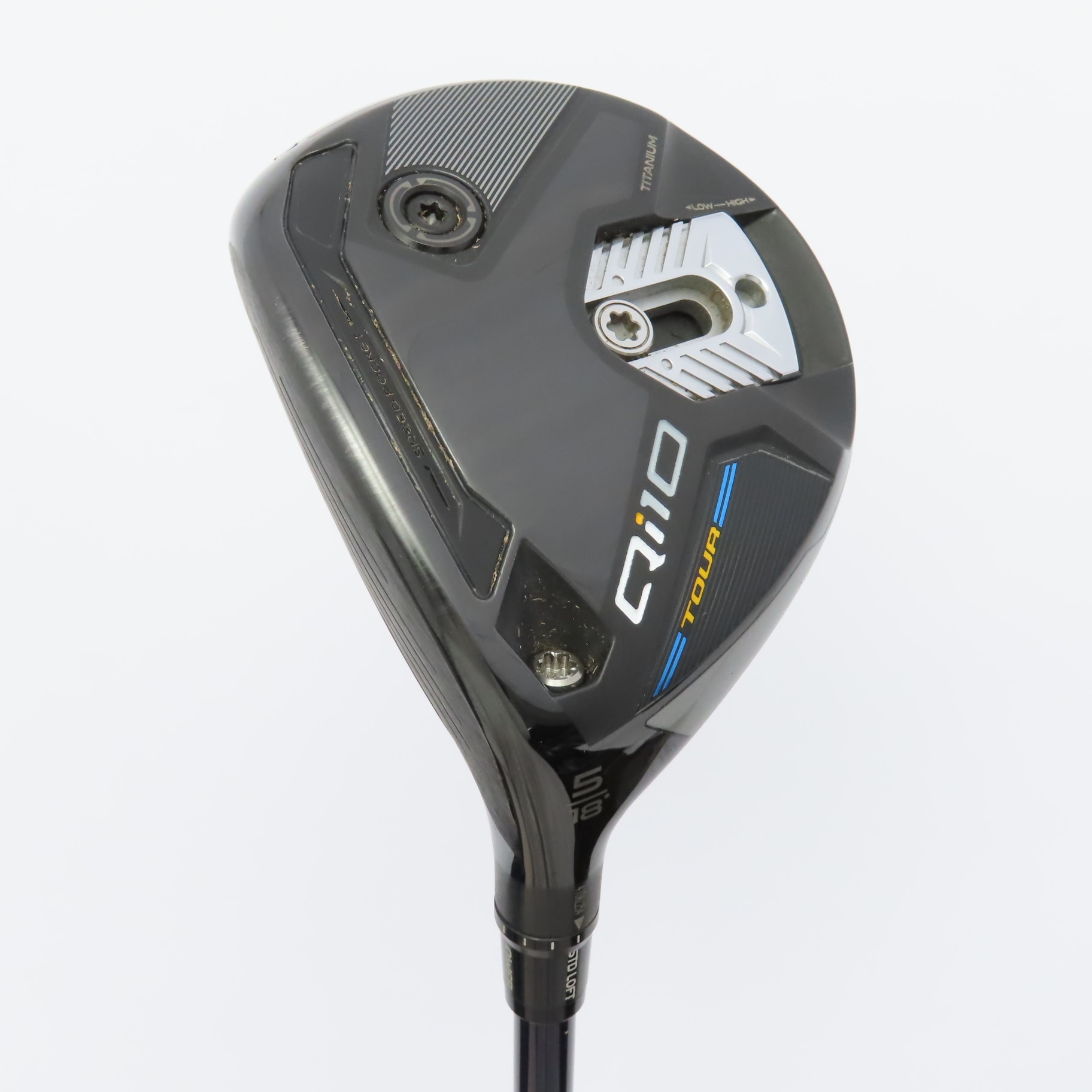 中古】Qi10 (テーラーメイド) レフティ 通販｜GDO中古ゴルフクラブ