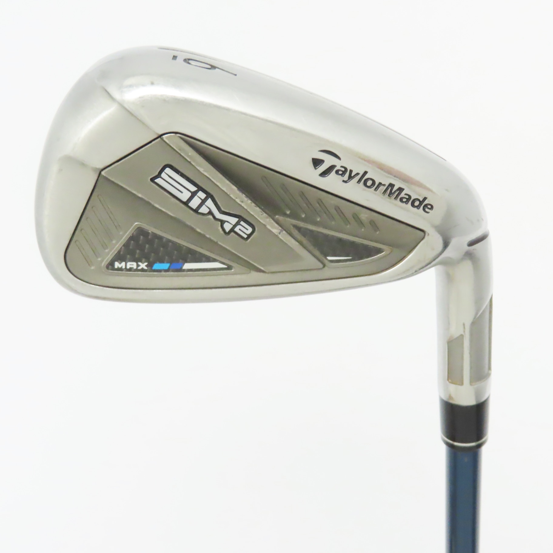 sim 2 max os セット SIM2 マックスOSアイアン (5本セット) TENSEI BLUE TM60