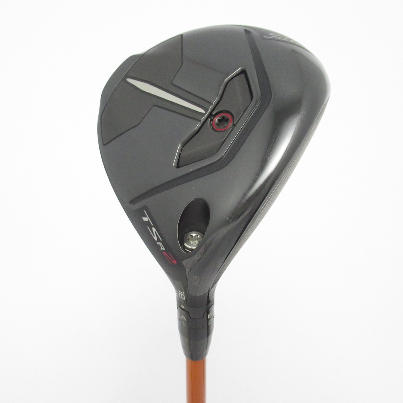 中古】B：ダンロップ SRIXON ZX Mk2フェアウェイウッド3W ロフト