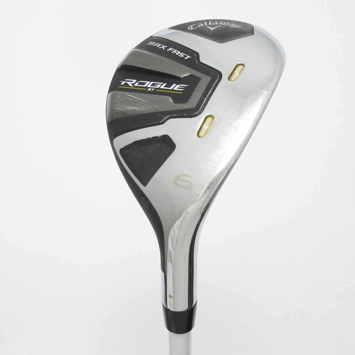 ローグ ST MAX FAST ドライバー ELDIO 40 for Callaway レディス