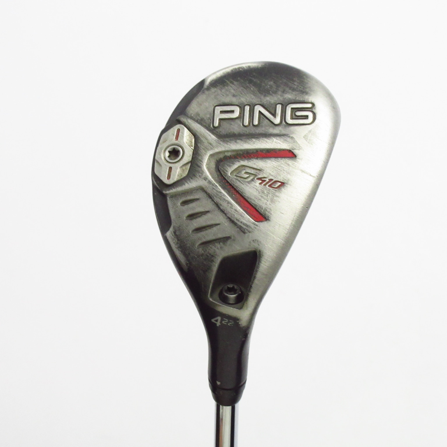 ピンPING G410 4番（22°）ユーティリティ　DI-75（S） ピンPING G410 4番（22°）ユーティリティ DI-75（S） ピンPING G410 4番（