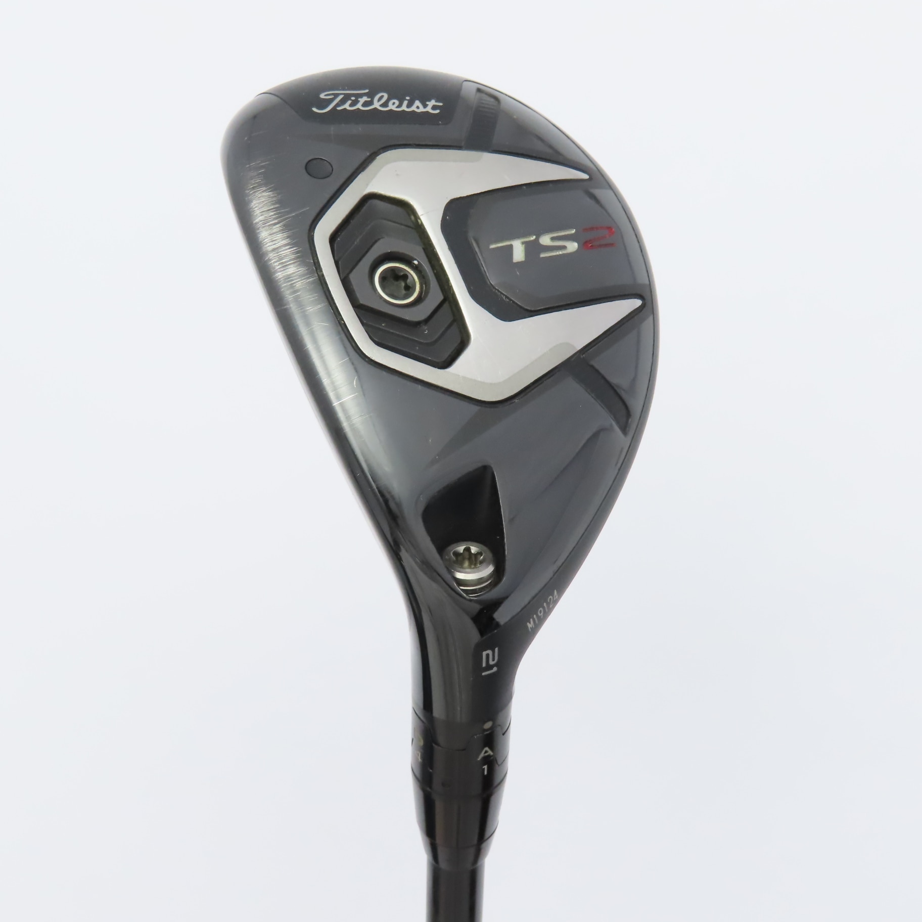 タイトリストTS2 レフティ 3本セット　ドライバー、3番ウッド、5番ウッド タイトリストTS2 レフティ 3本セット ドライバー、3番ウッド、5番