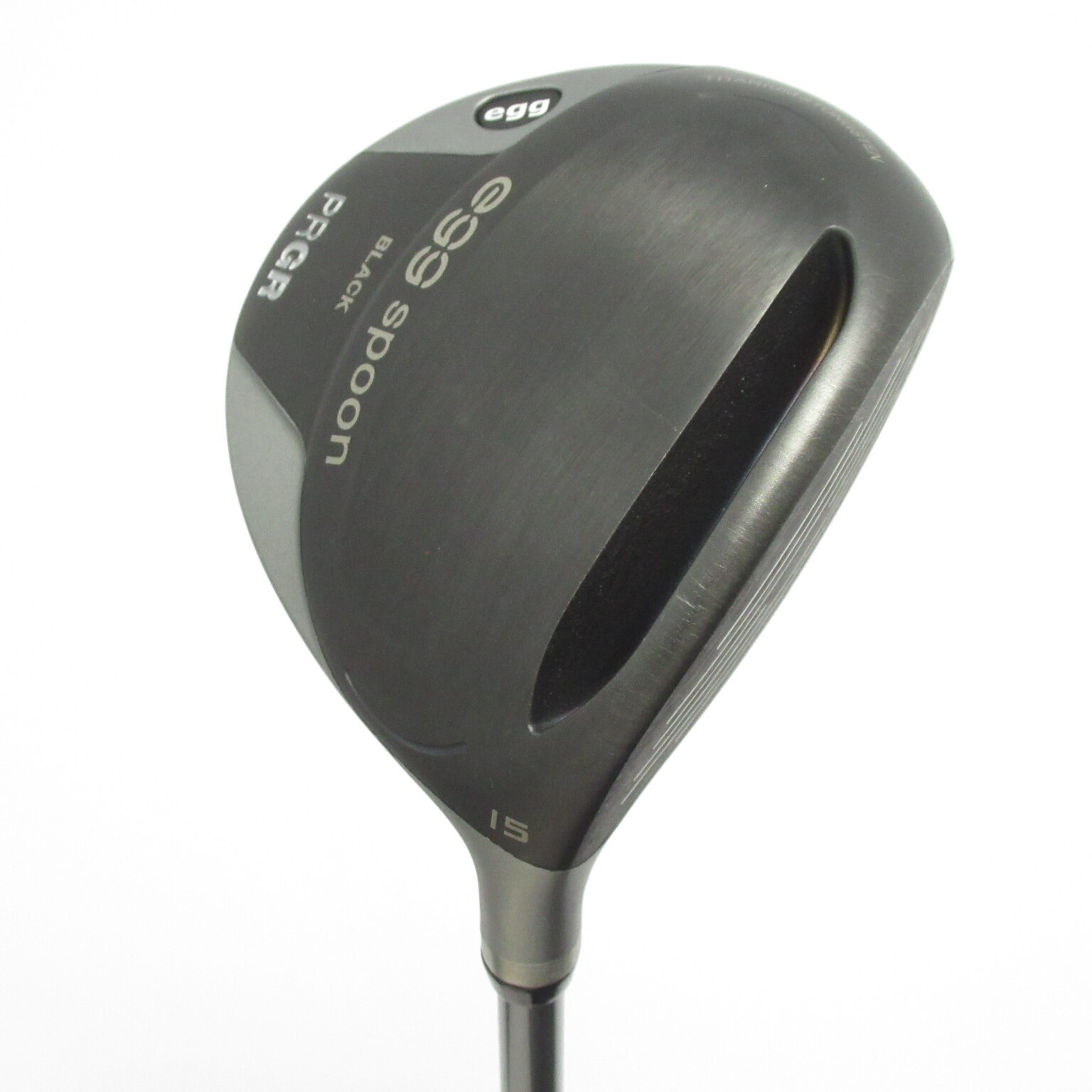 中古】egg SPOON BLACK(2021) フェアウェイウッド Diamana FOR