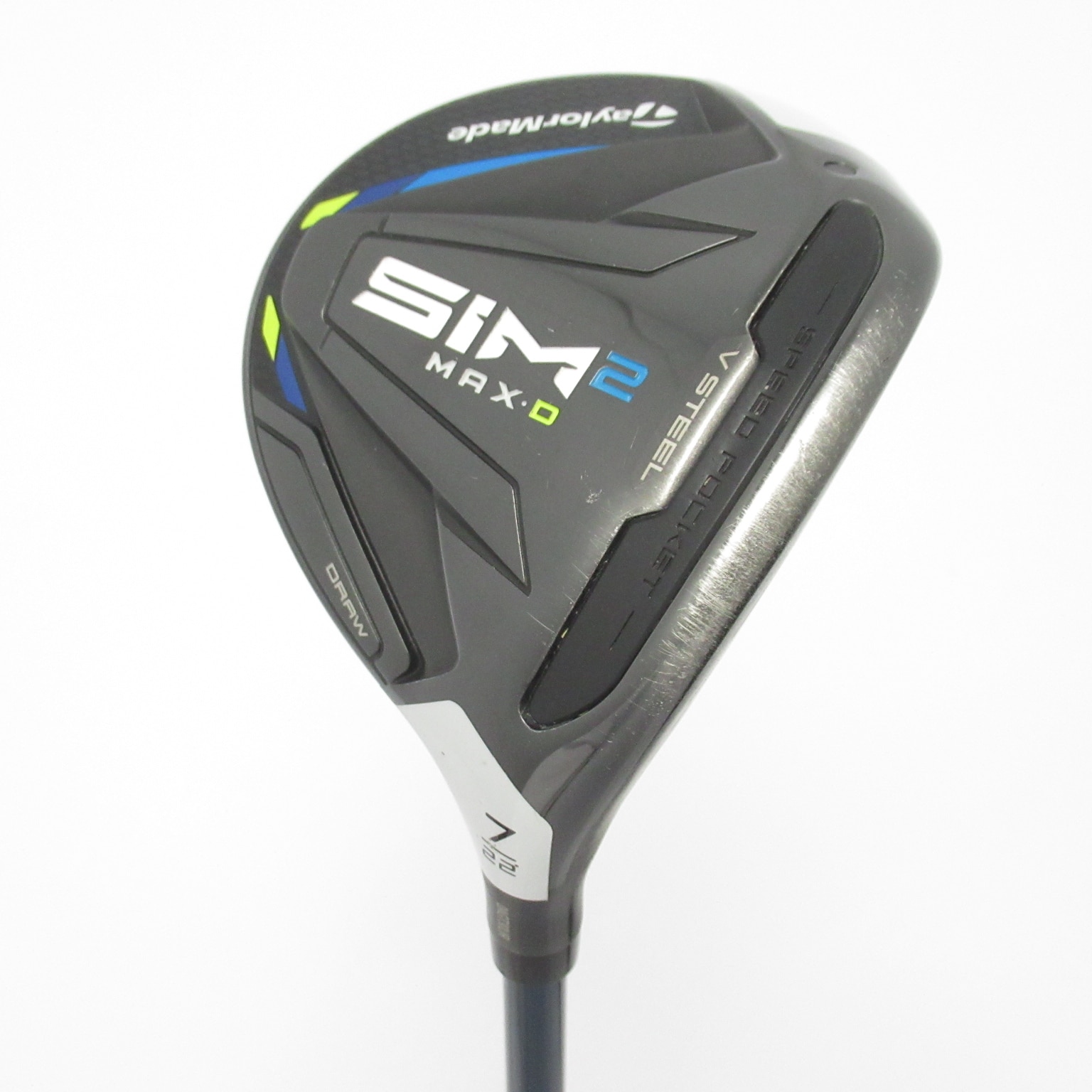 中古】SIM2 フェアウェイウッド (テーラーメイド) 通販｜GDO中古