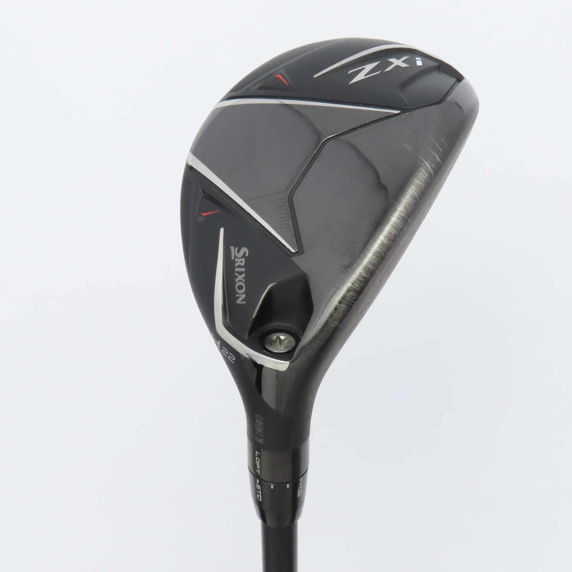中古】スリクソン Zxi ユーティリティ (ダンロップ) スリクソン