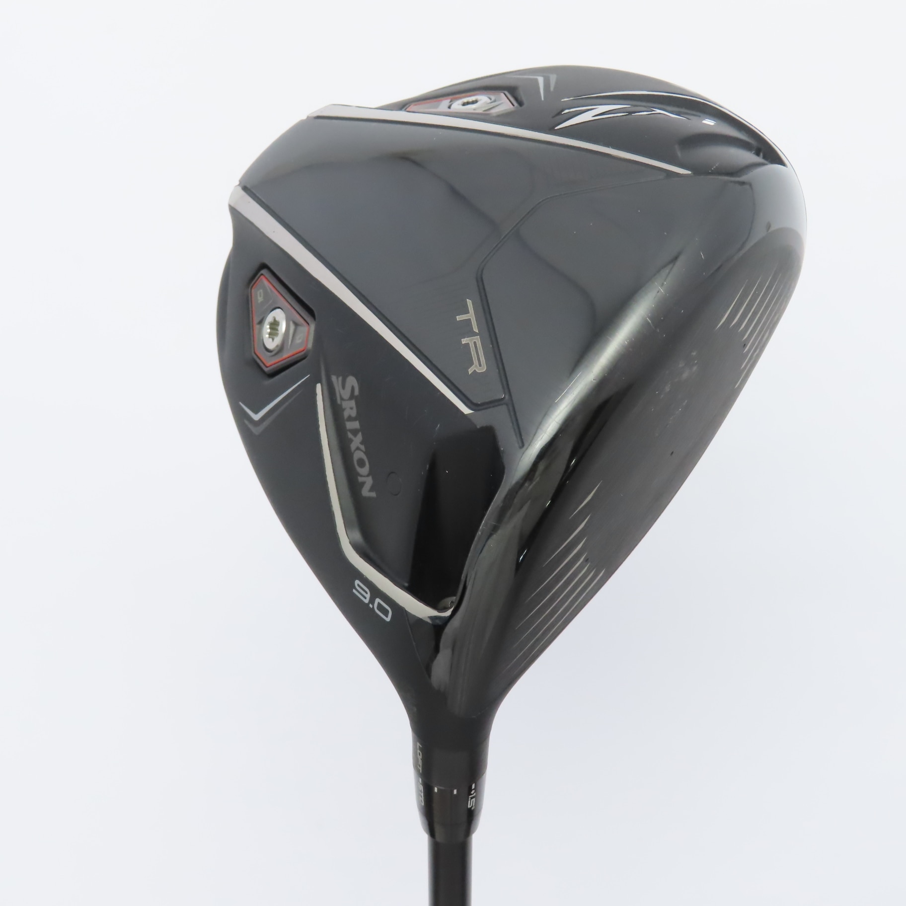 スーパードラ／セイントドラ？中古 中古】スリクソン Zxi TR ドライバー (ダンロップ) スリクソン